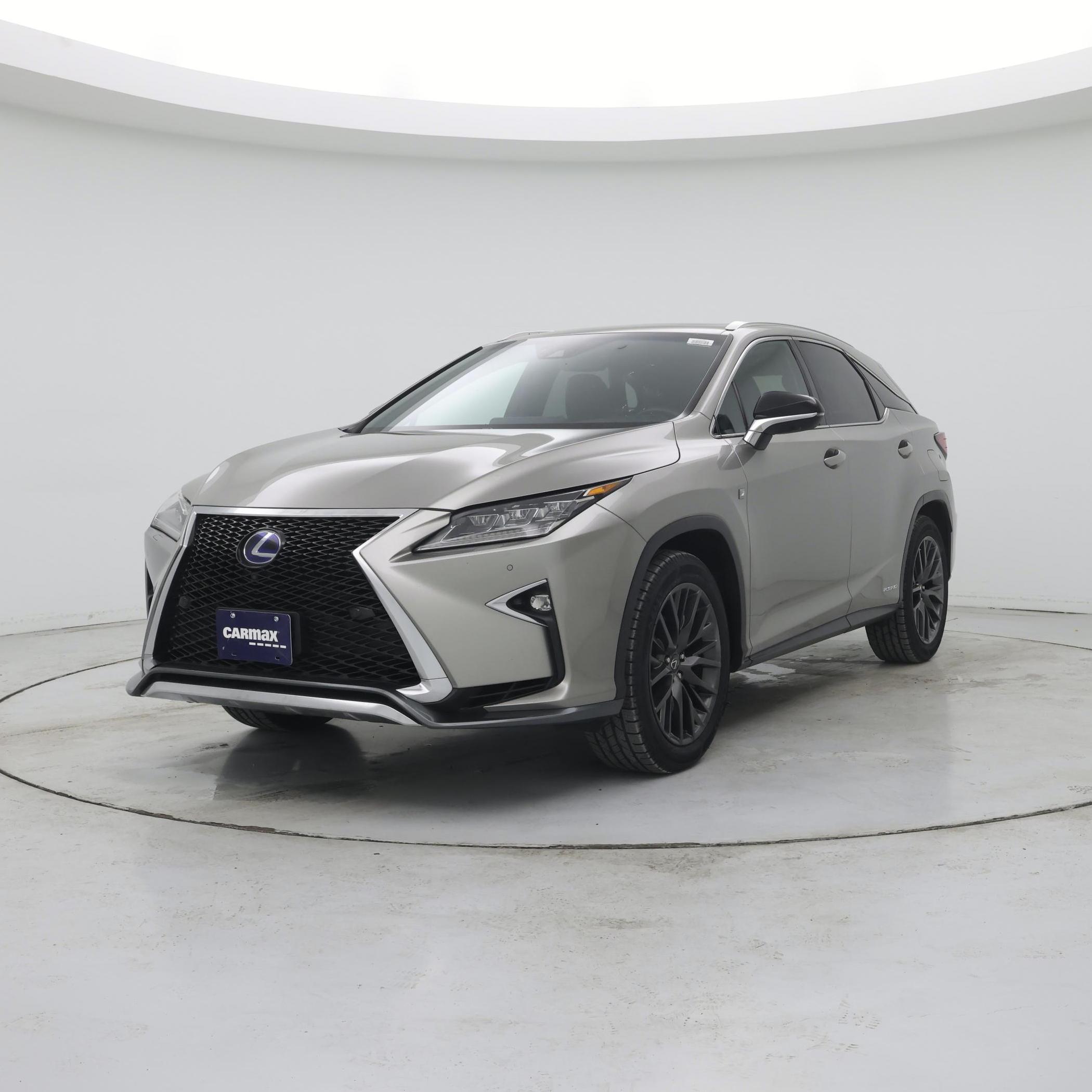 Thumbnail: 2017 Lexus RX - 4