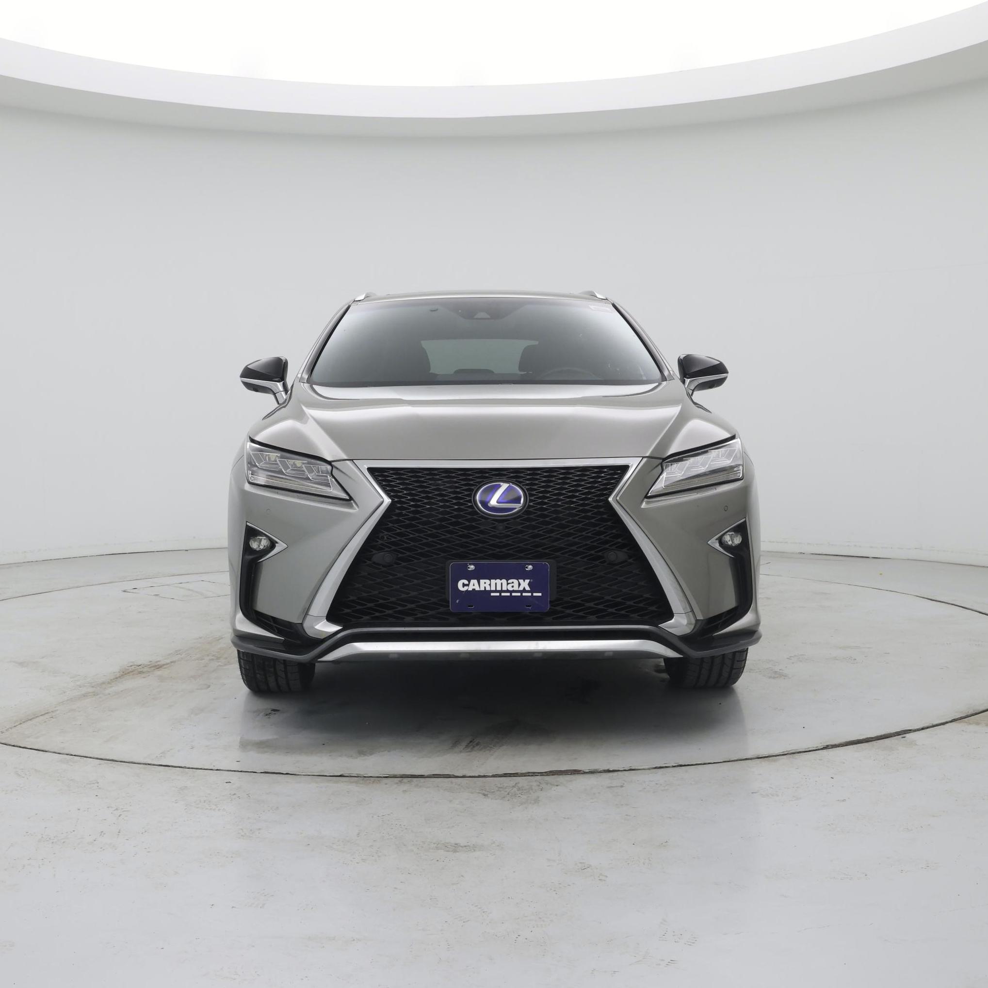 Thumbnail: 2017 Lexus RX - 5