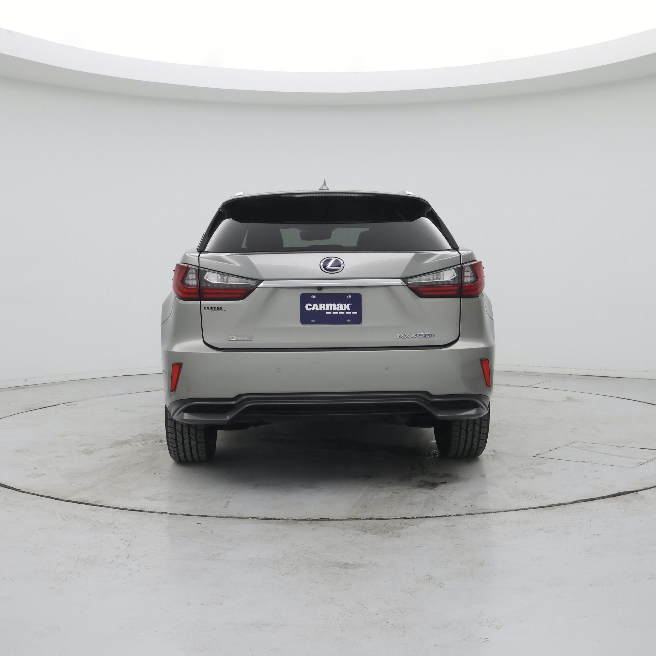 Thumbnail: 2017 Lexus RX - 6