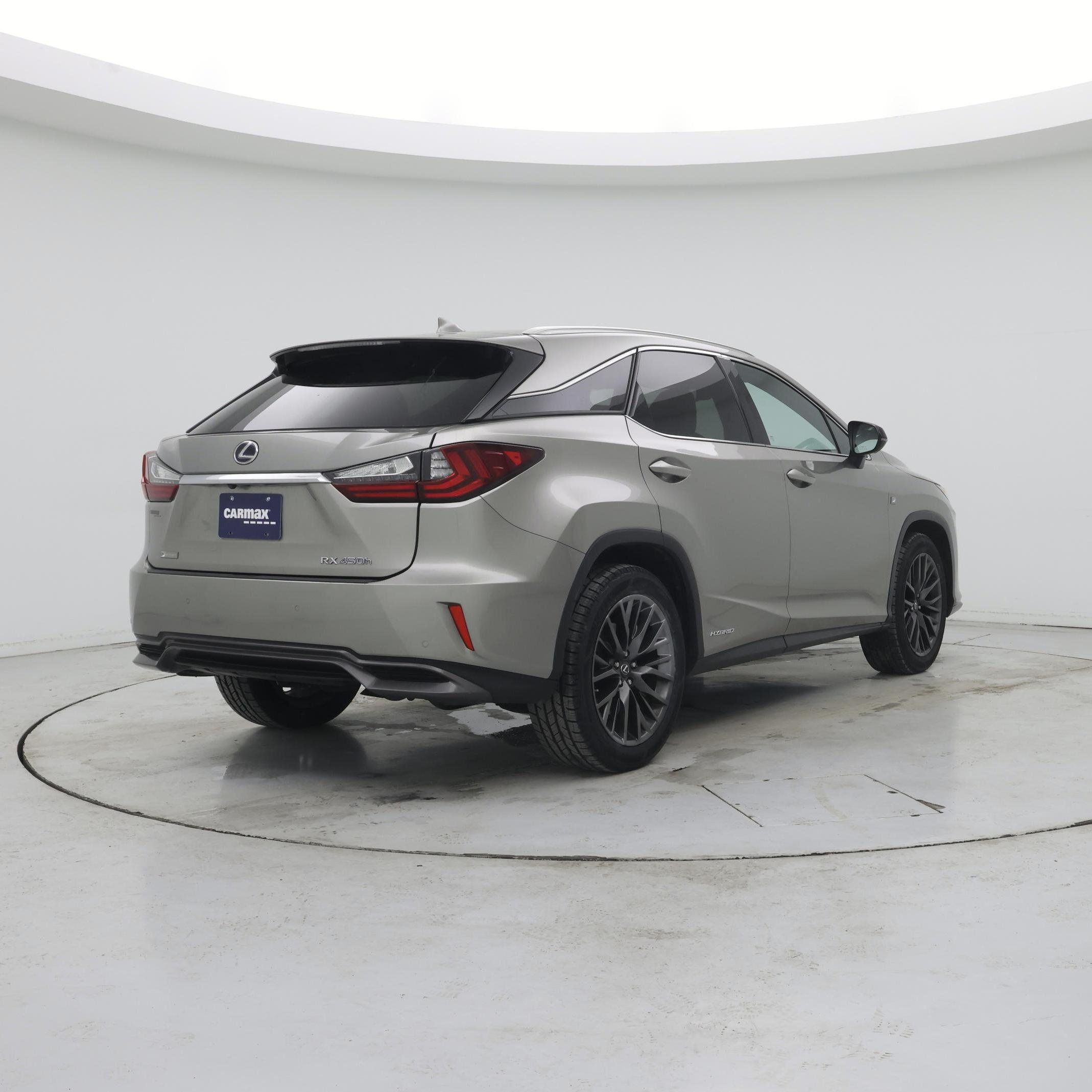 Thumbnail: 2017 Lexus RX - 8