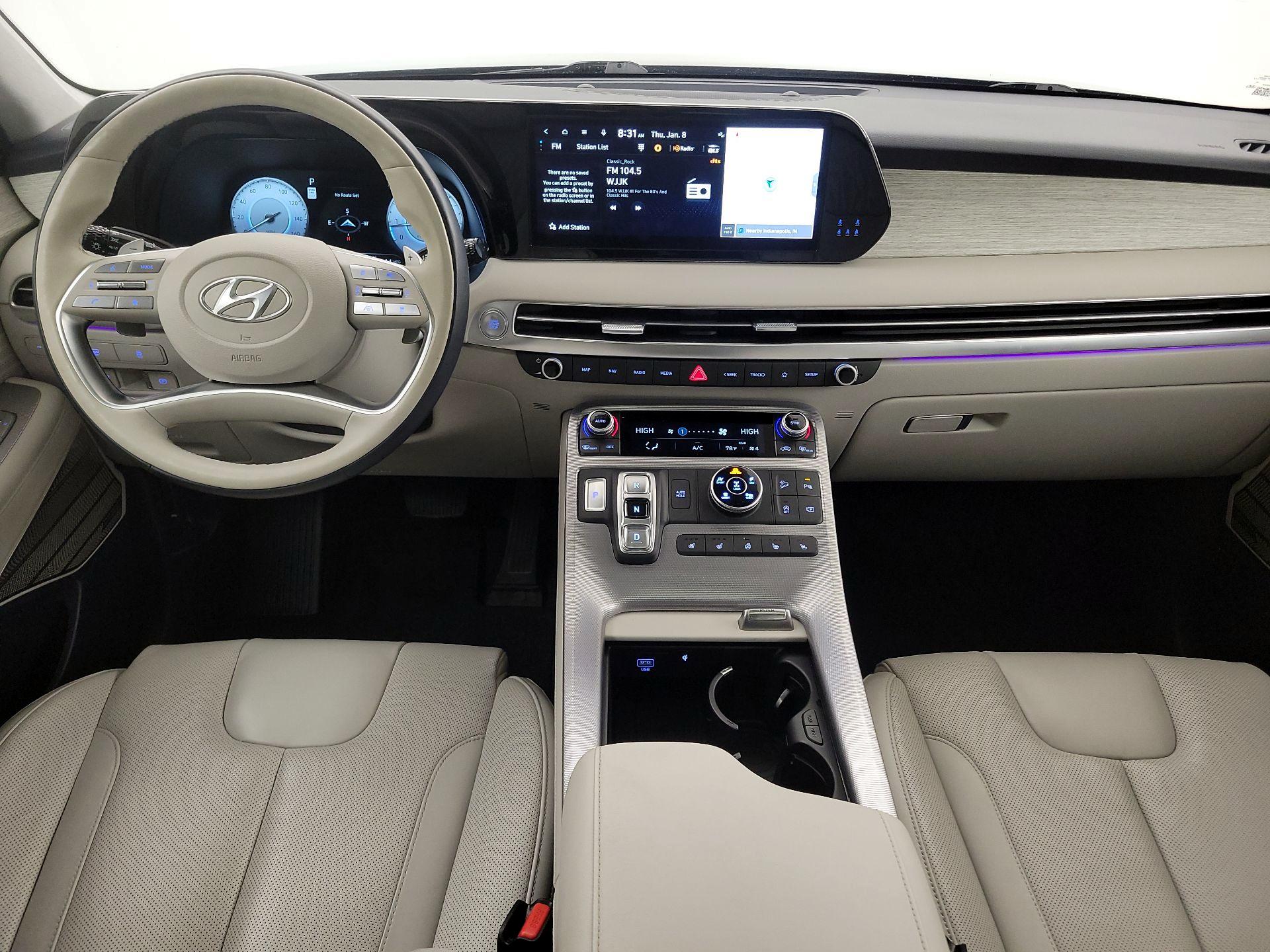 Thumbnail: 2023 Hyundai Palisade - 9