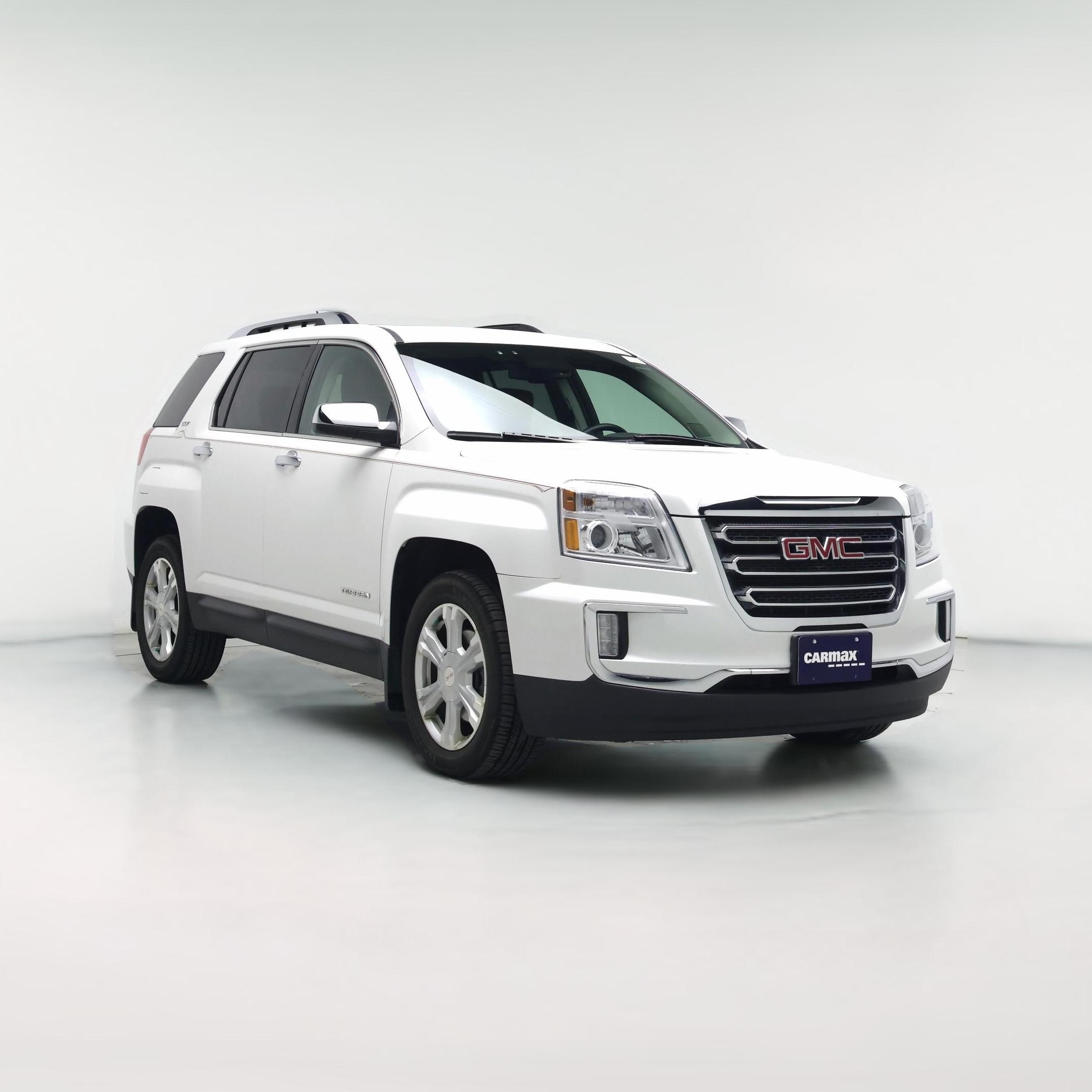 Thumbnail: 2017 GMC Terrain - 1