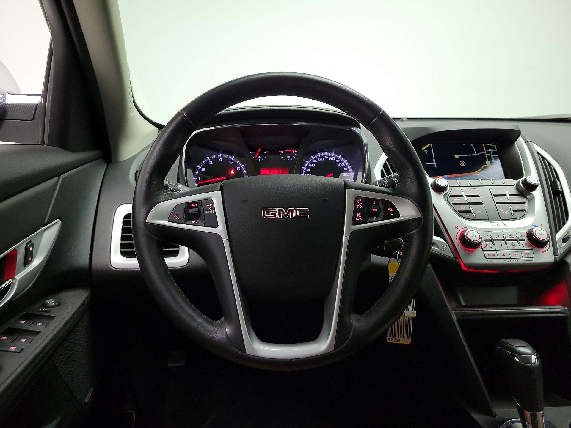 Thumbnail: 2017 GMC Terrain - 10