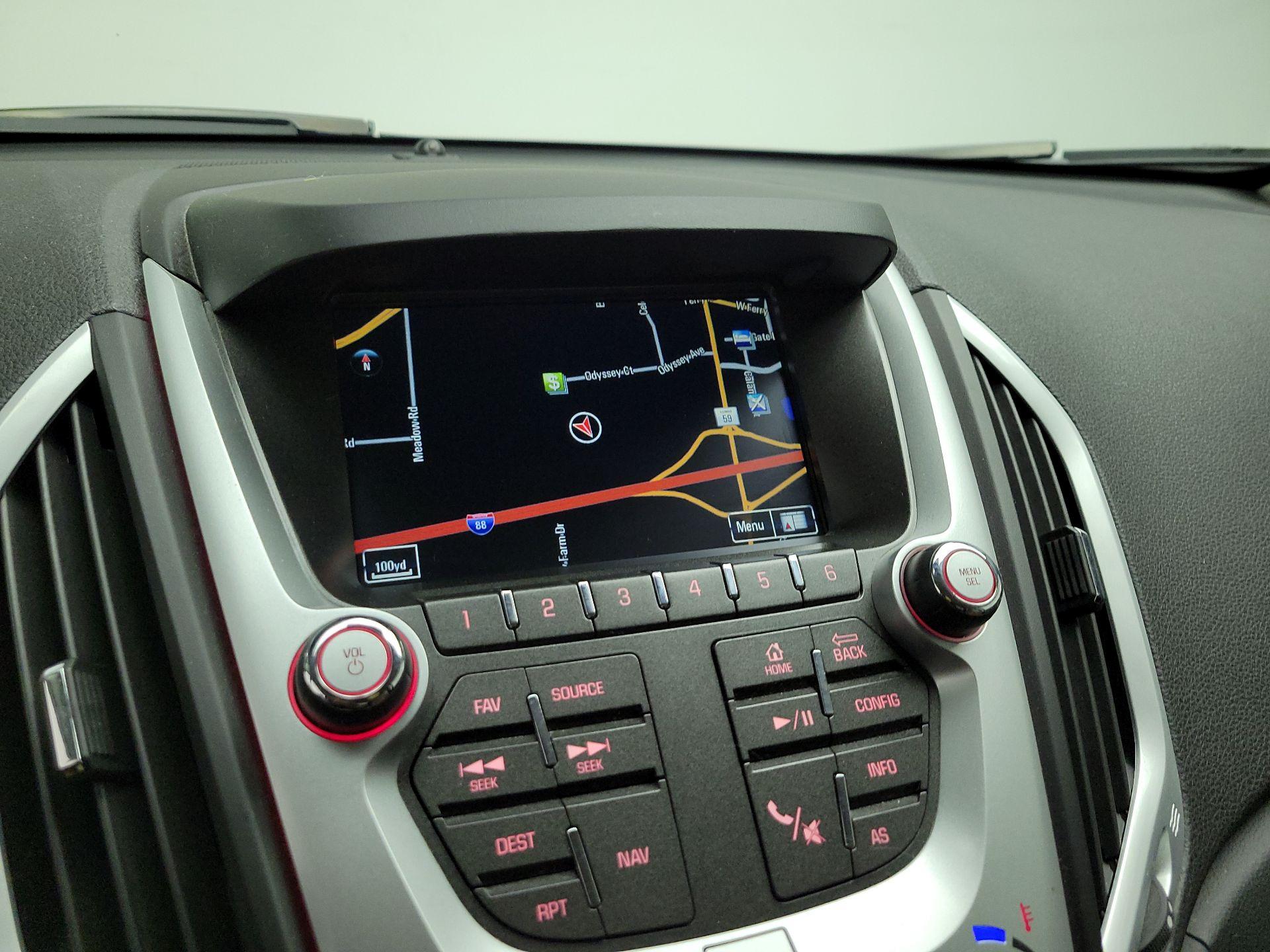 Thumbnail: 2017 GMC Terrain - 13