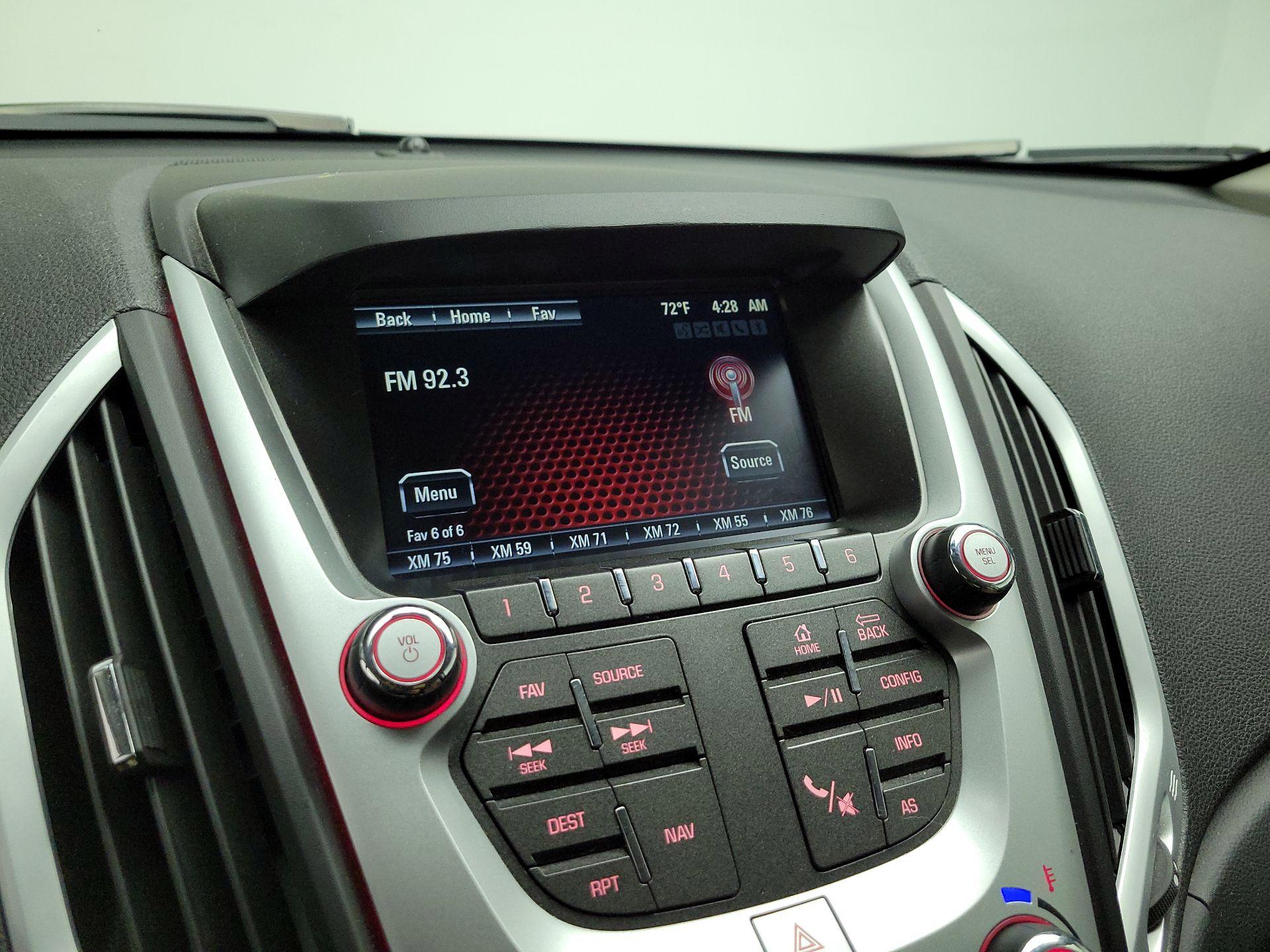 Thumbnail: 2017 GMC Terrain - 15