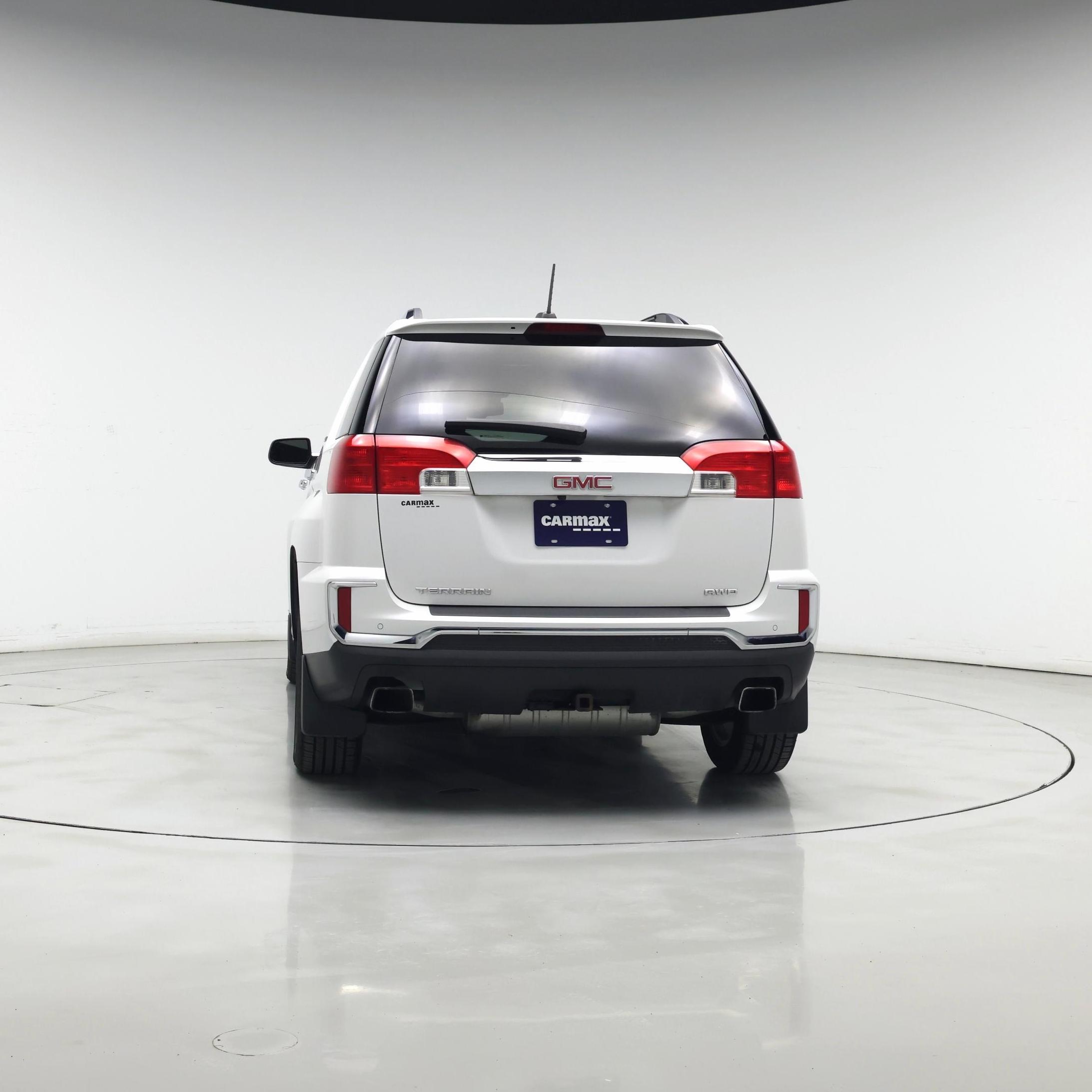 Thumbnail: 2017 GMC Terrain - 6