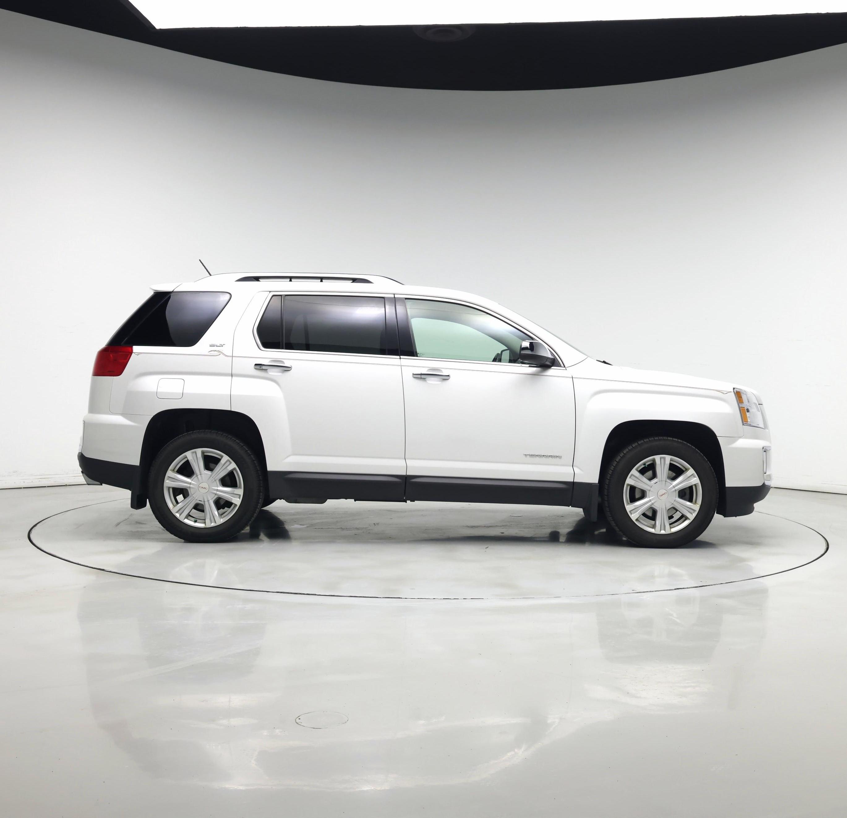 Thumbnail: 2017 GMC Terrain - 7