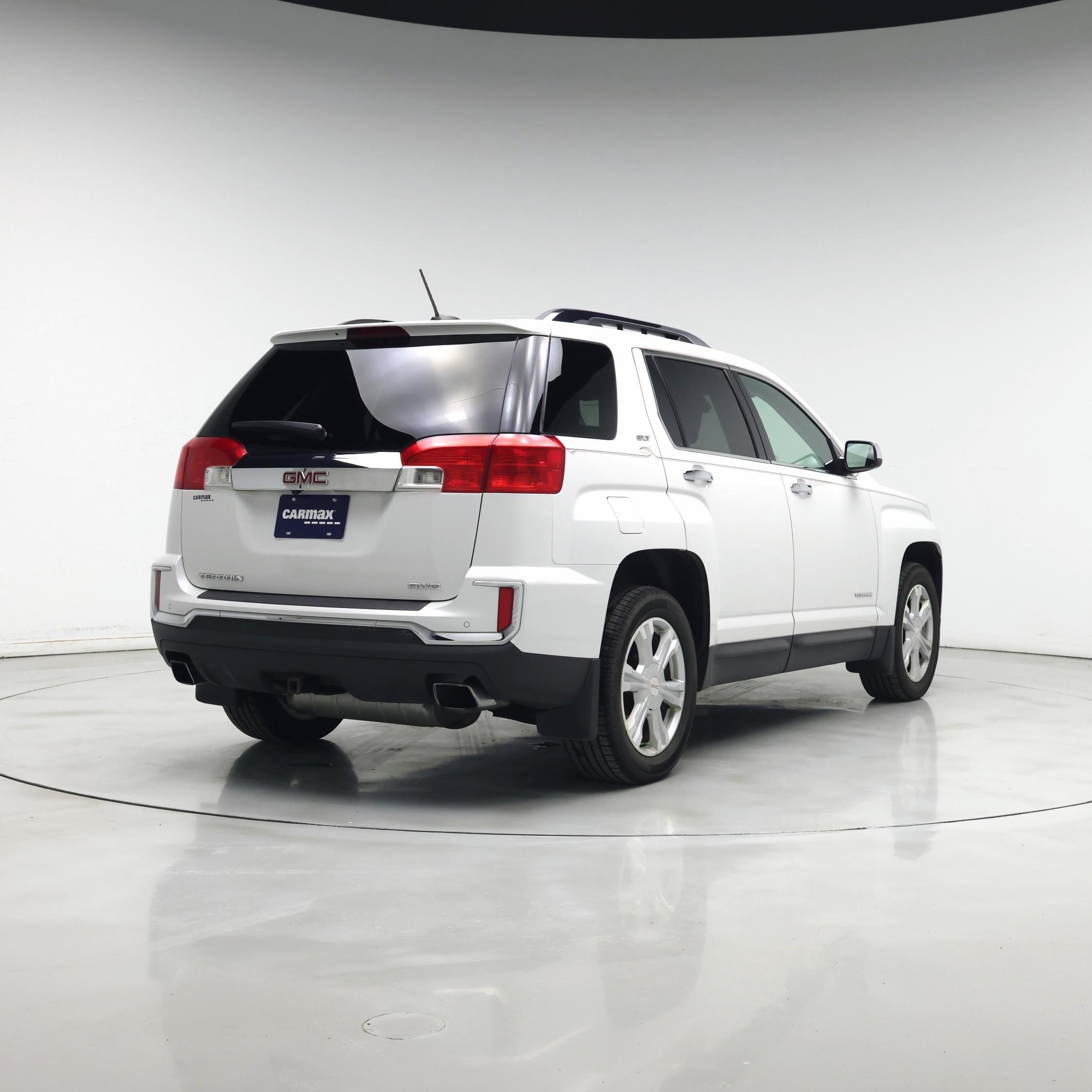 Thumbnail: 2017 GMC Terrain - 8