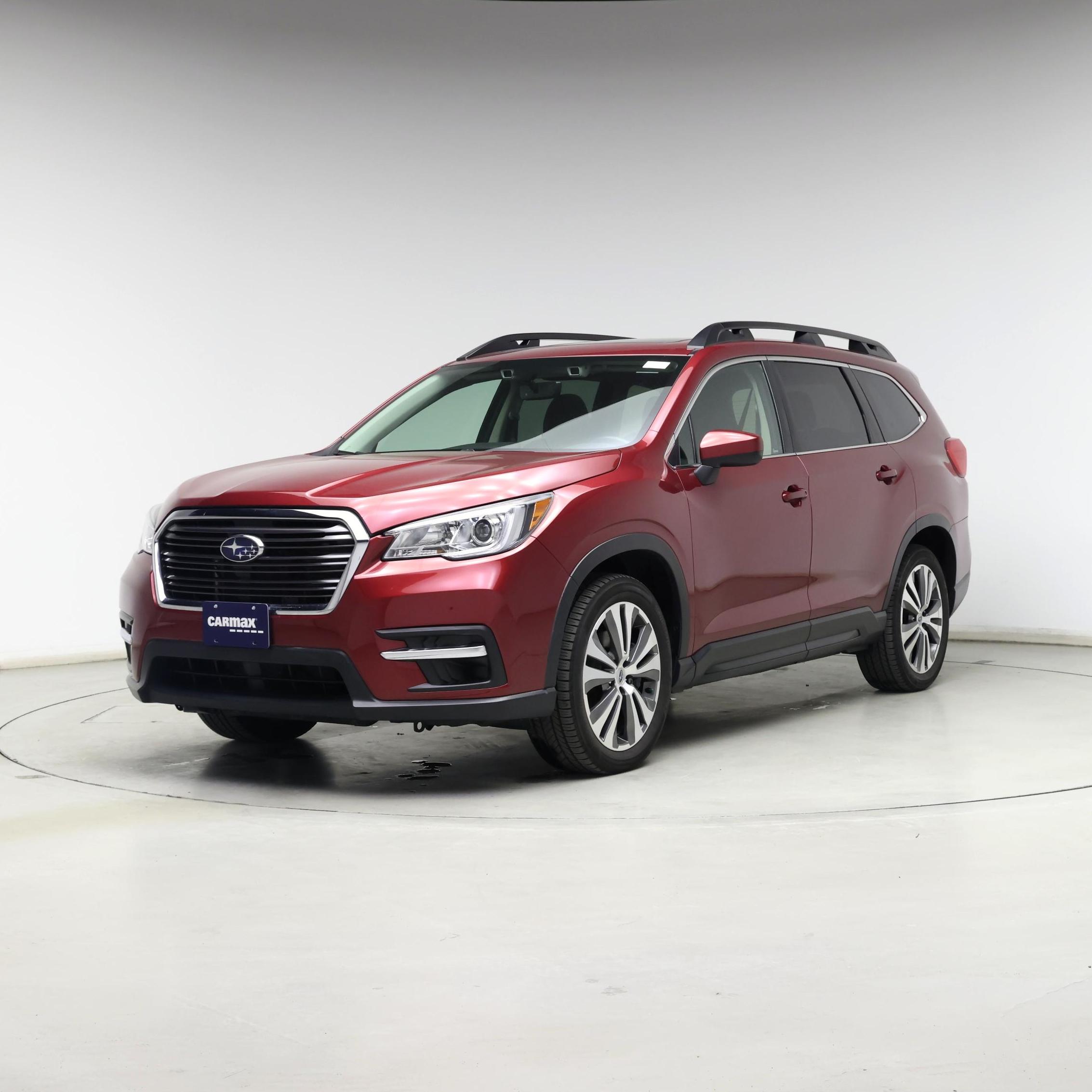 Thumbnail: 2020 Subaru Ascent - 4
