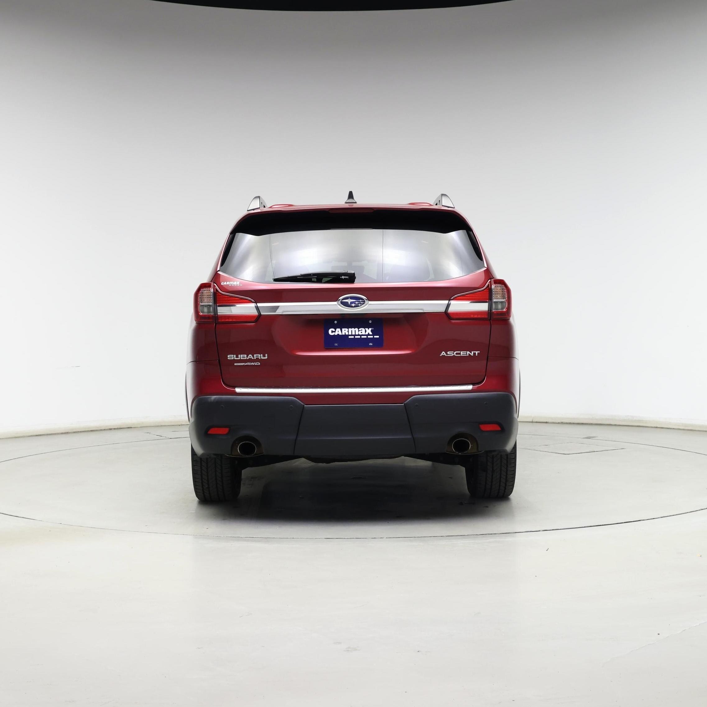 Thumbnail: 2020 Subaru Ascent - 6