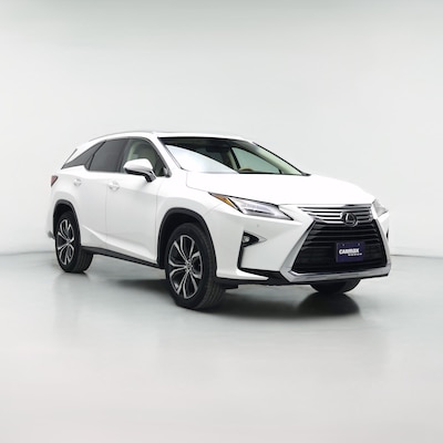2018 Lexus RX 350 L