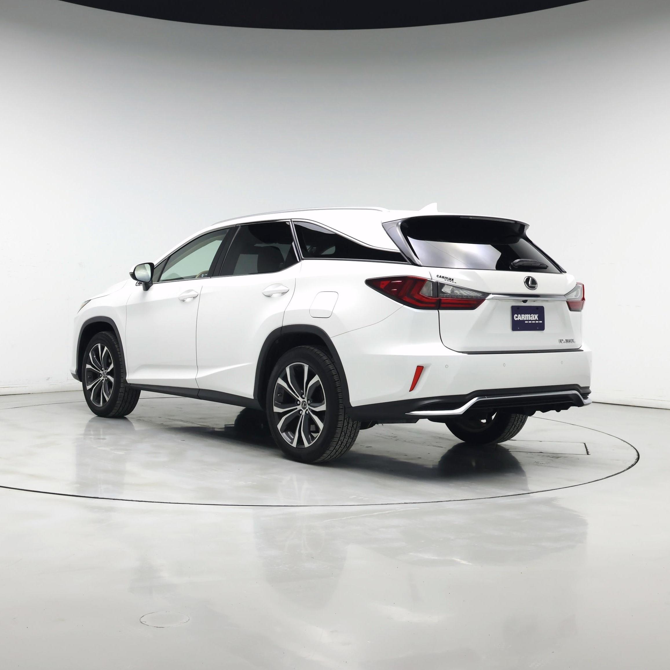 Thumbnail: 2018 Lexus RX - 2