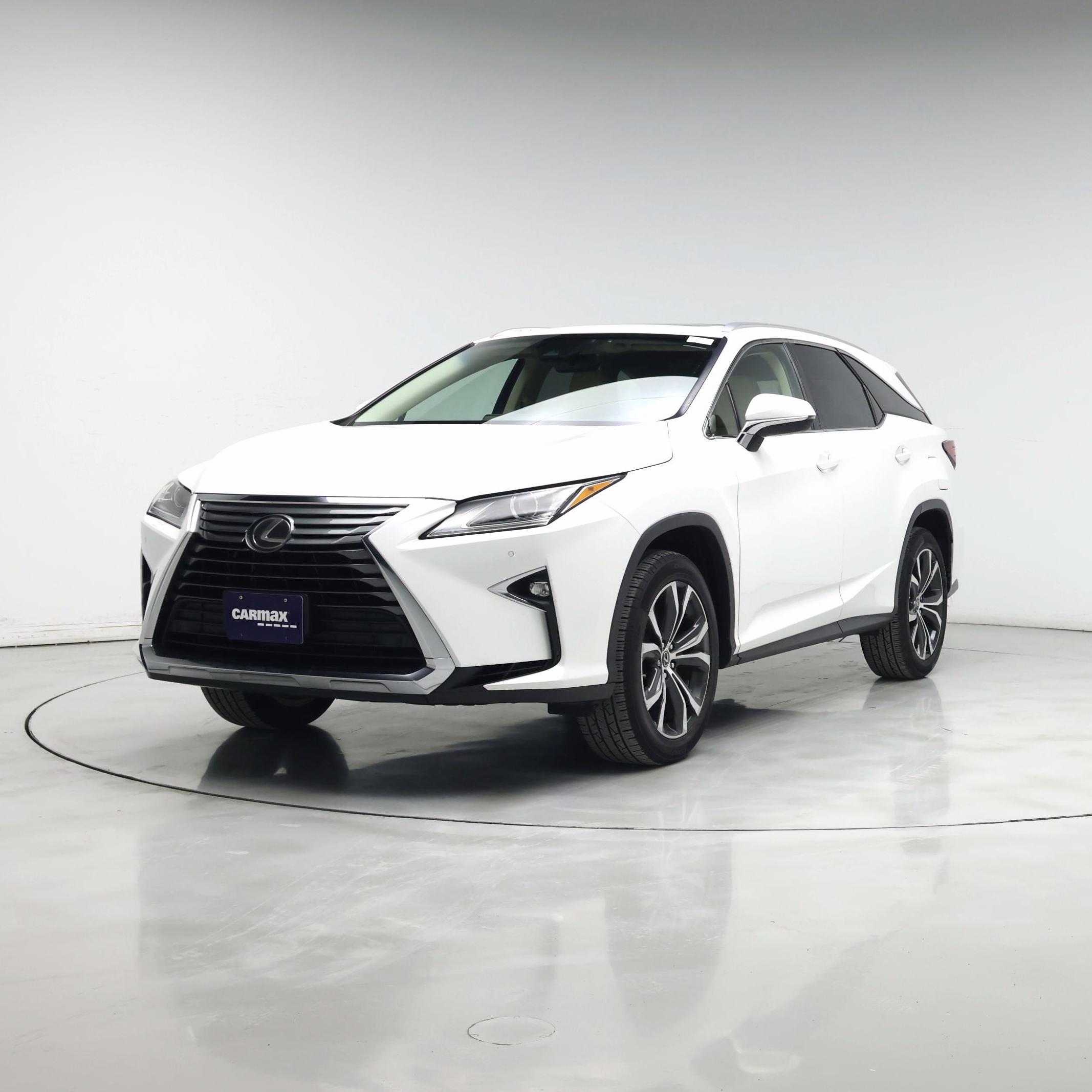 Thumbnail: 2018 Lexus RX - 4