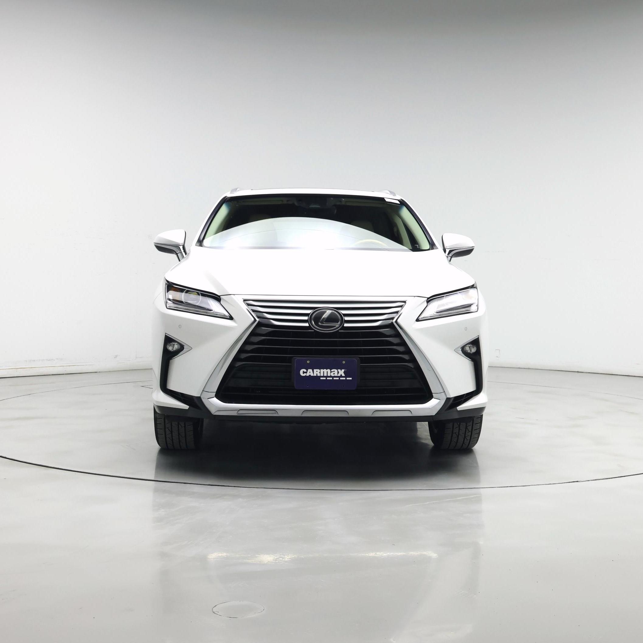 Thumbnail: 2018 Lexus RX - 5