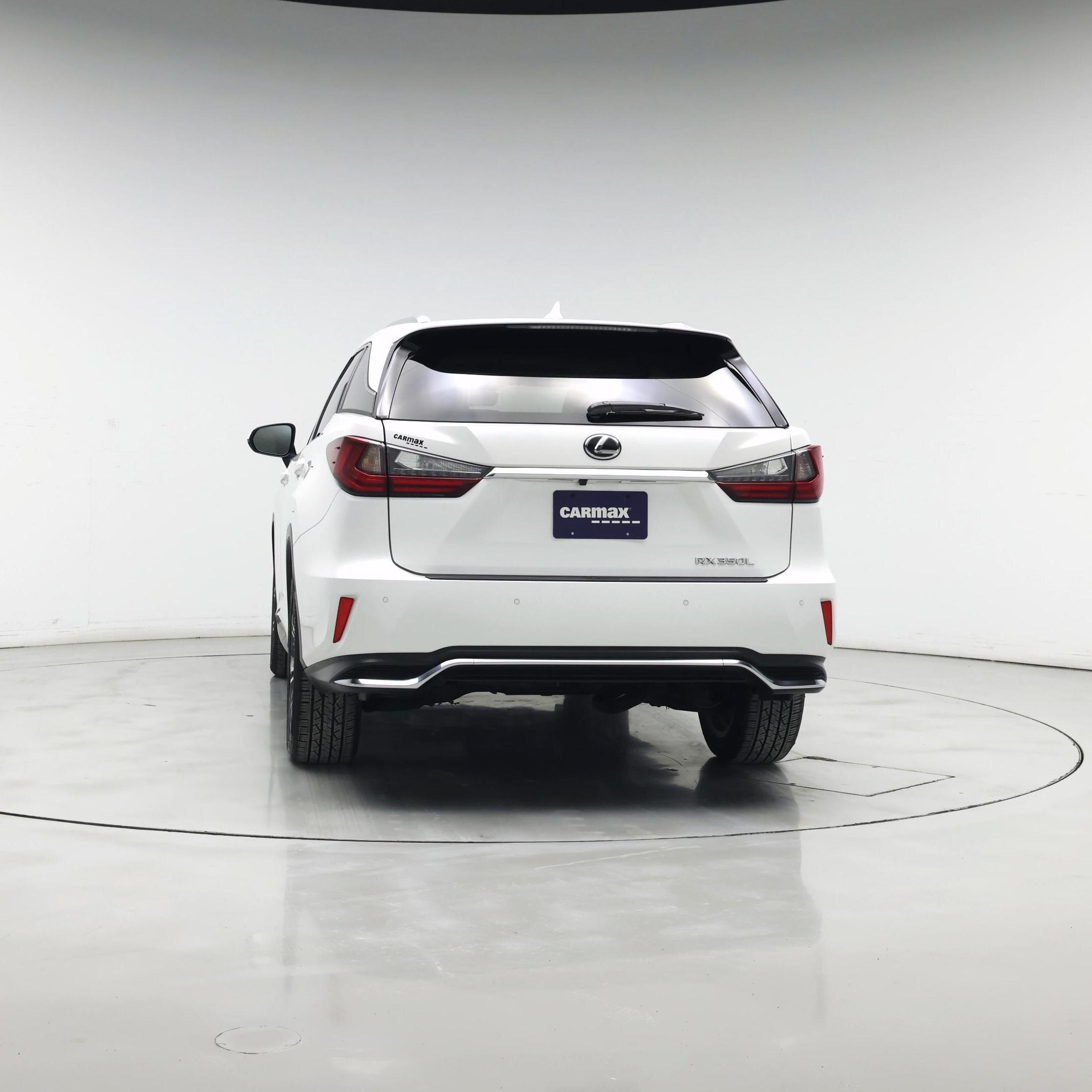 Thumbnail: 2018 Lexus RX - 6