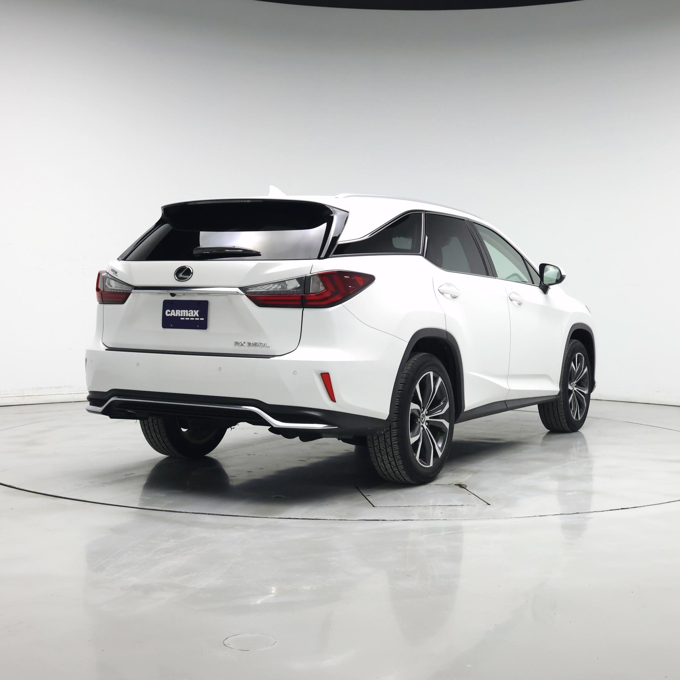 Thumbnail: 2018 Lexus RX - 8