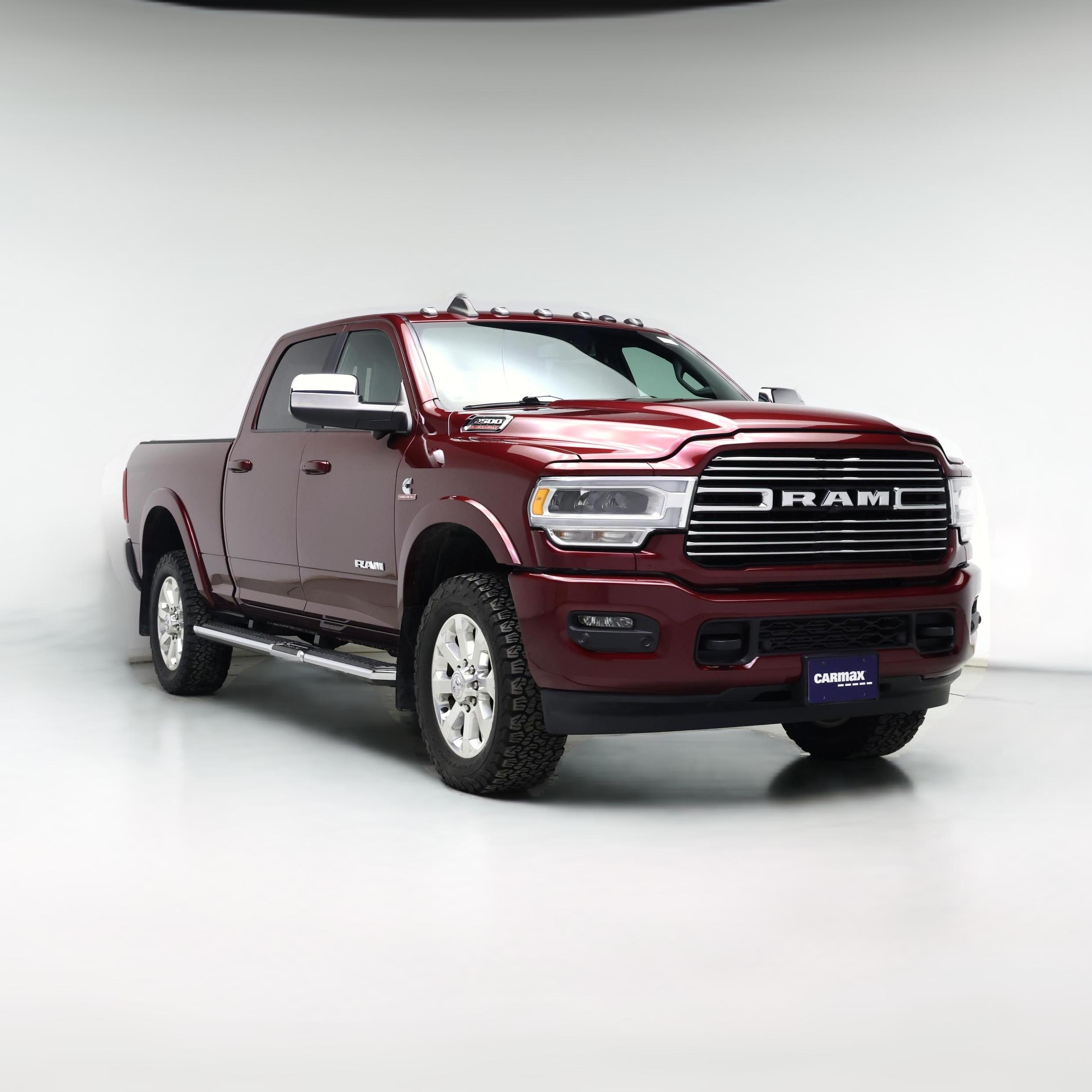 Thumbnail: 2021 RAM 2500 - 1