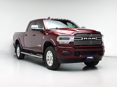 2021 Ram 2500 Laramie
