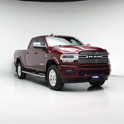 2021 Ram 2500 Laramie