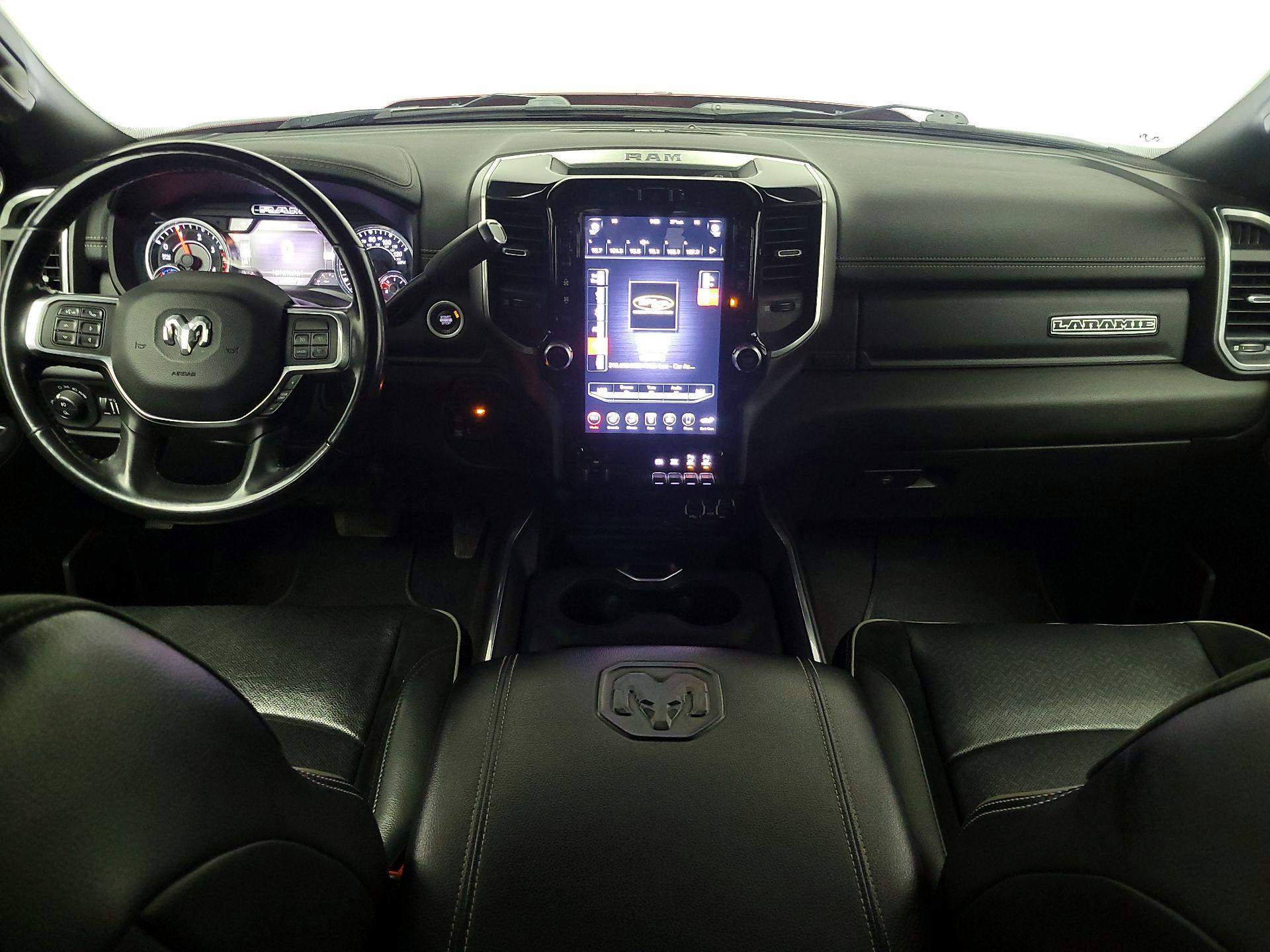 Thumbnail: 2021 RAM 2500 - 9