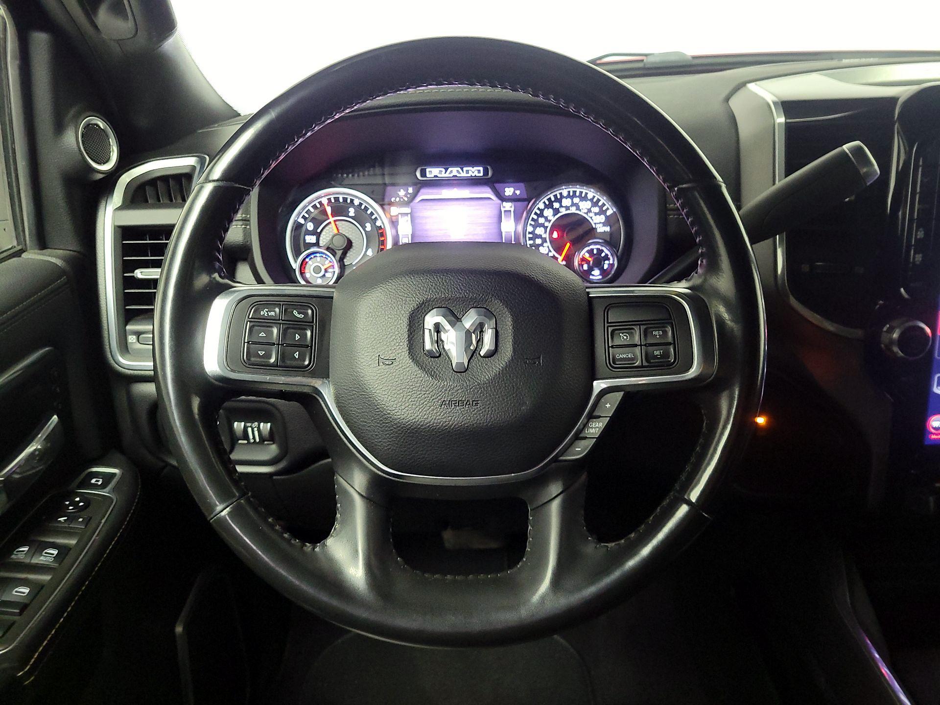 Thumbnail: 2021 RAM 2500 - 10