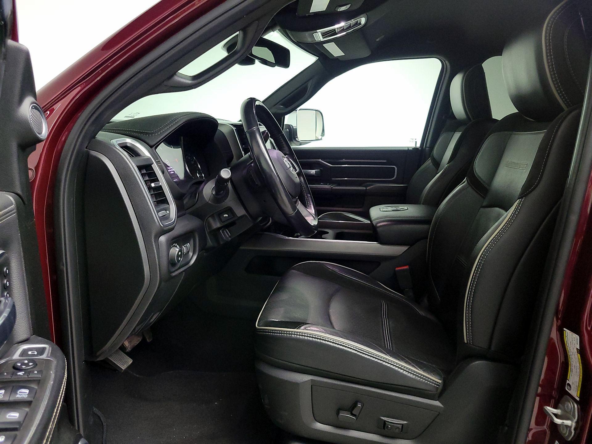 Thumbnail: 2021 RAM 2500 - 11