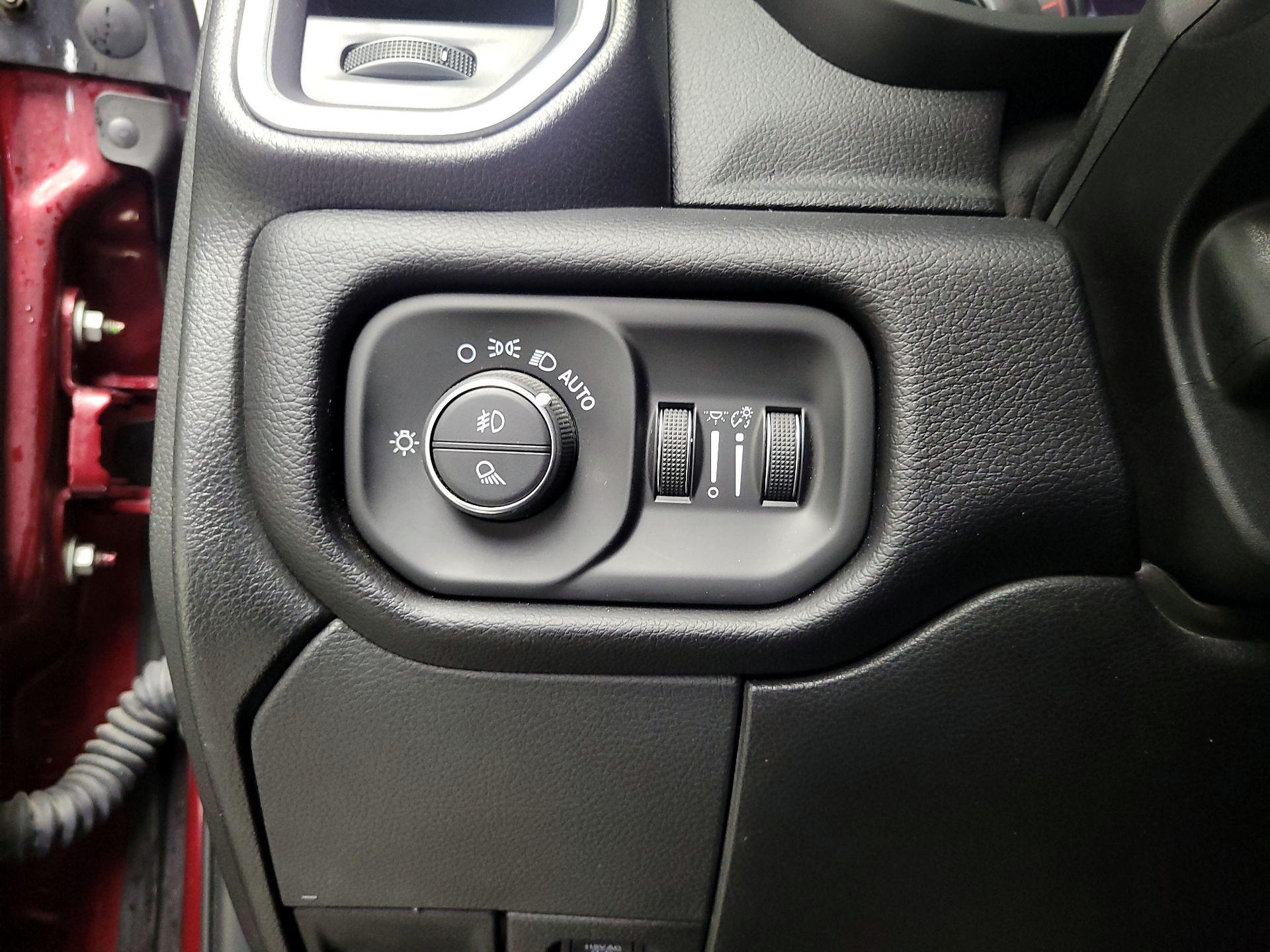 Thumbnail: 2021 RAM 2500 - 13