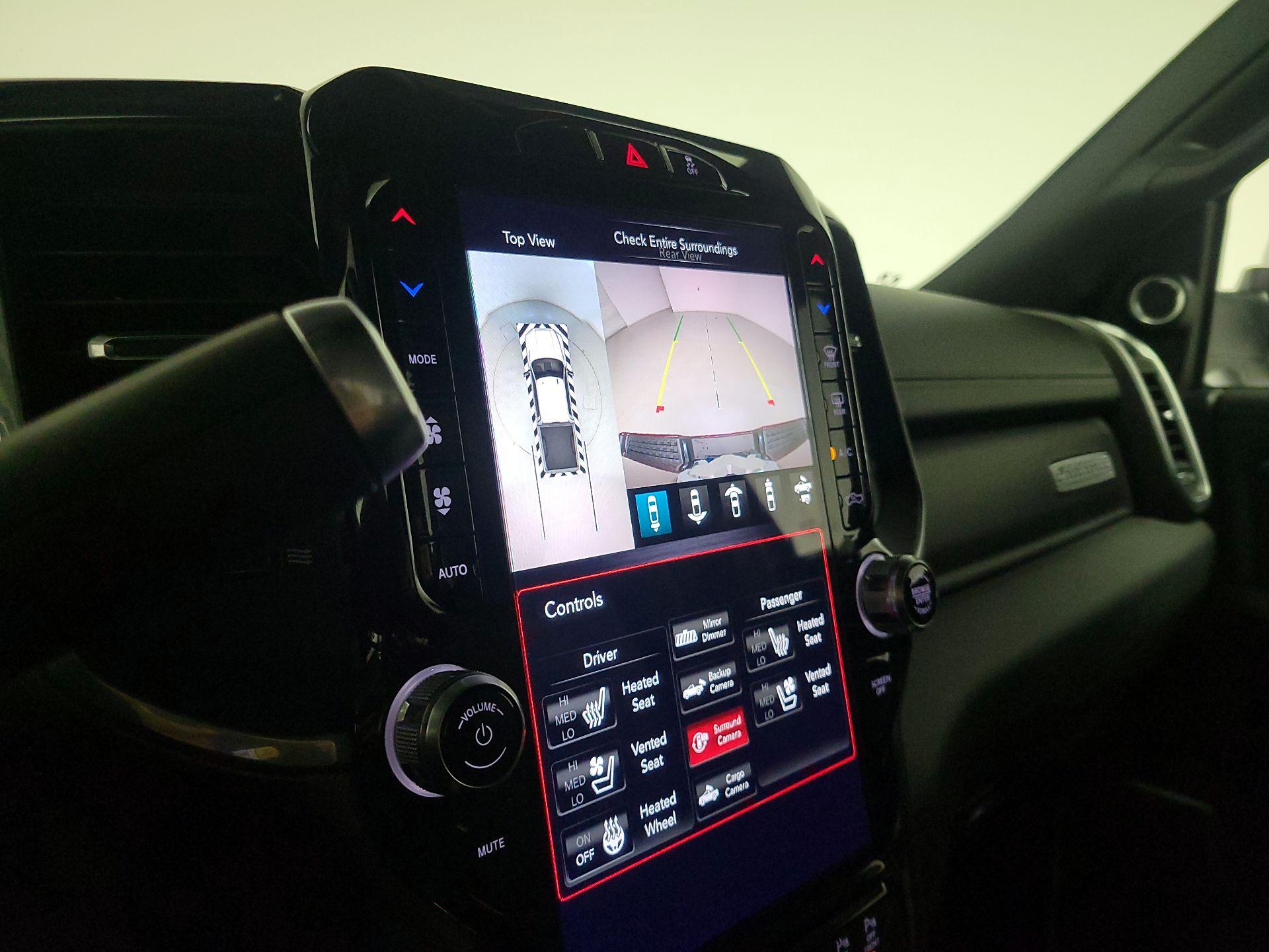 Thumbnail: 2021 RAM 2500 - 15