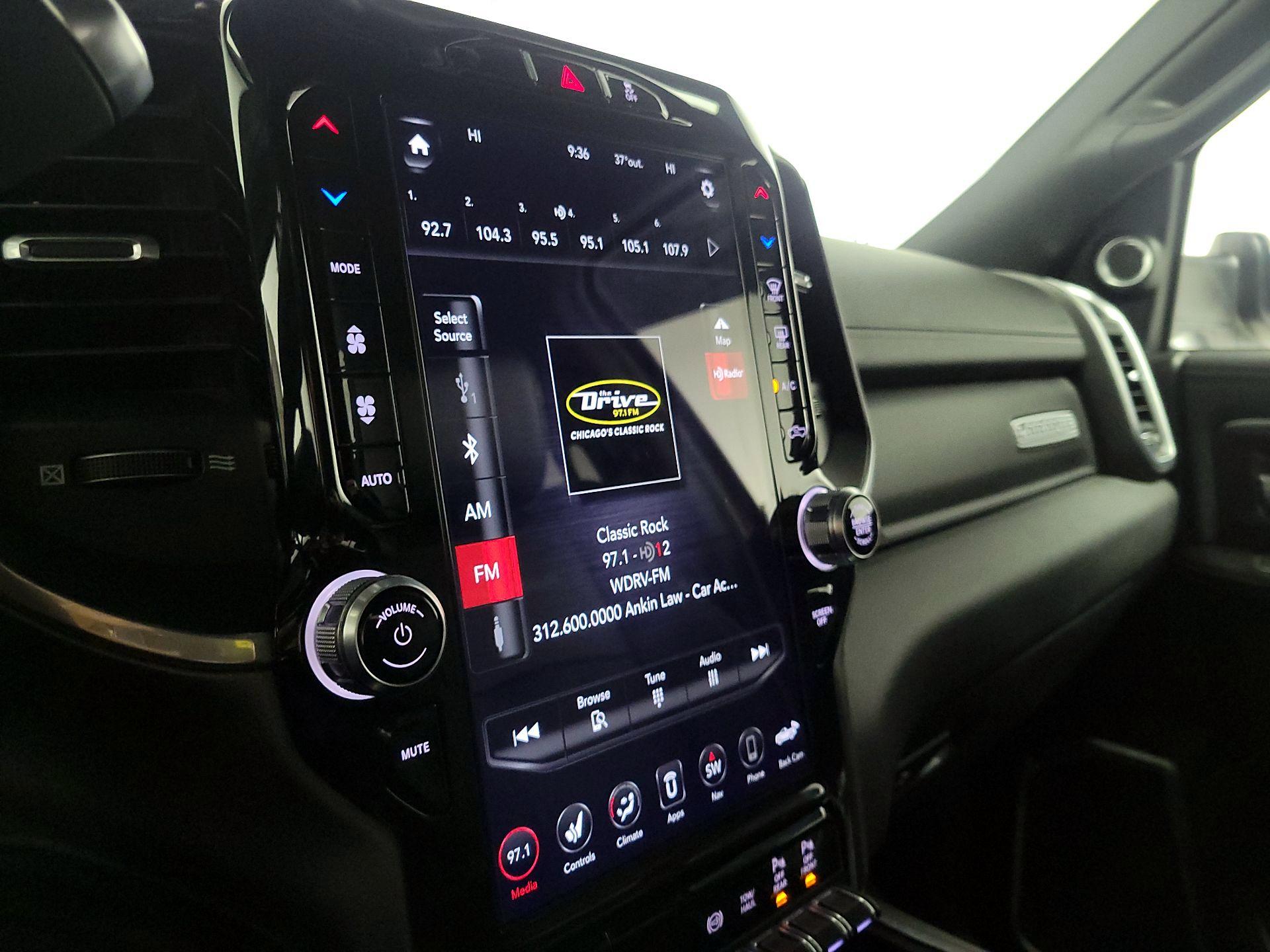 Thumbnail: 2021 RAM 2500 - 16