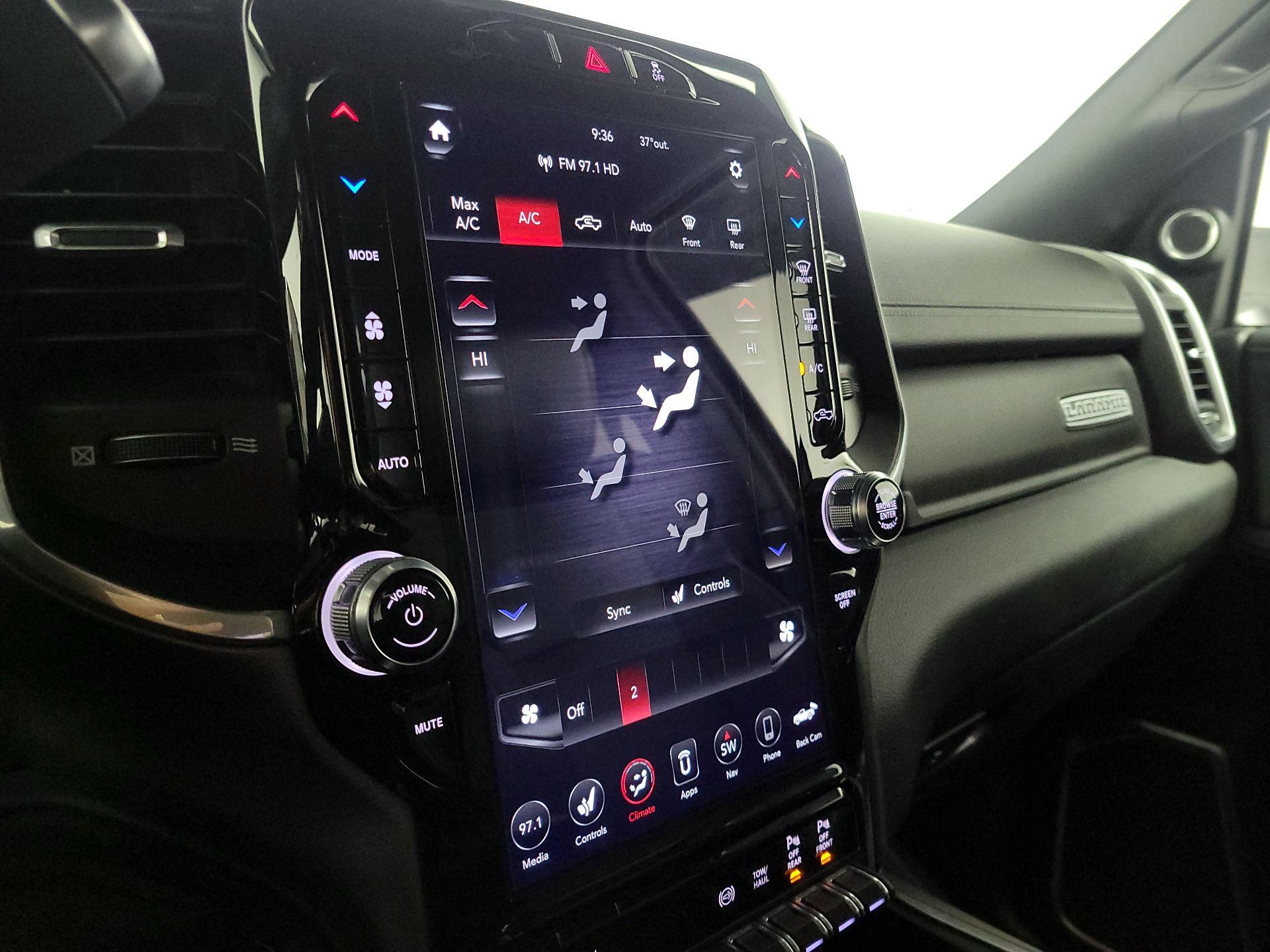 Thumbnail: 2021 RAM 2500 - 17