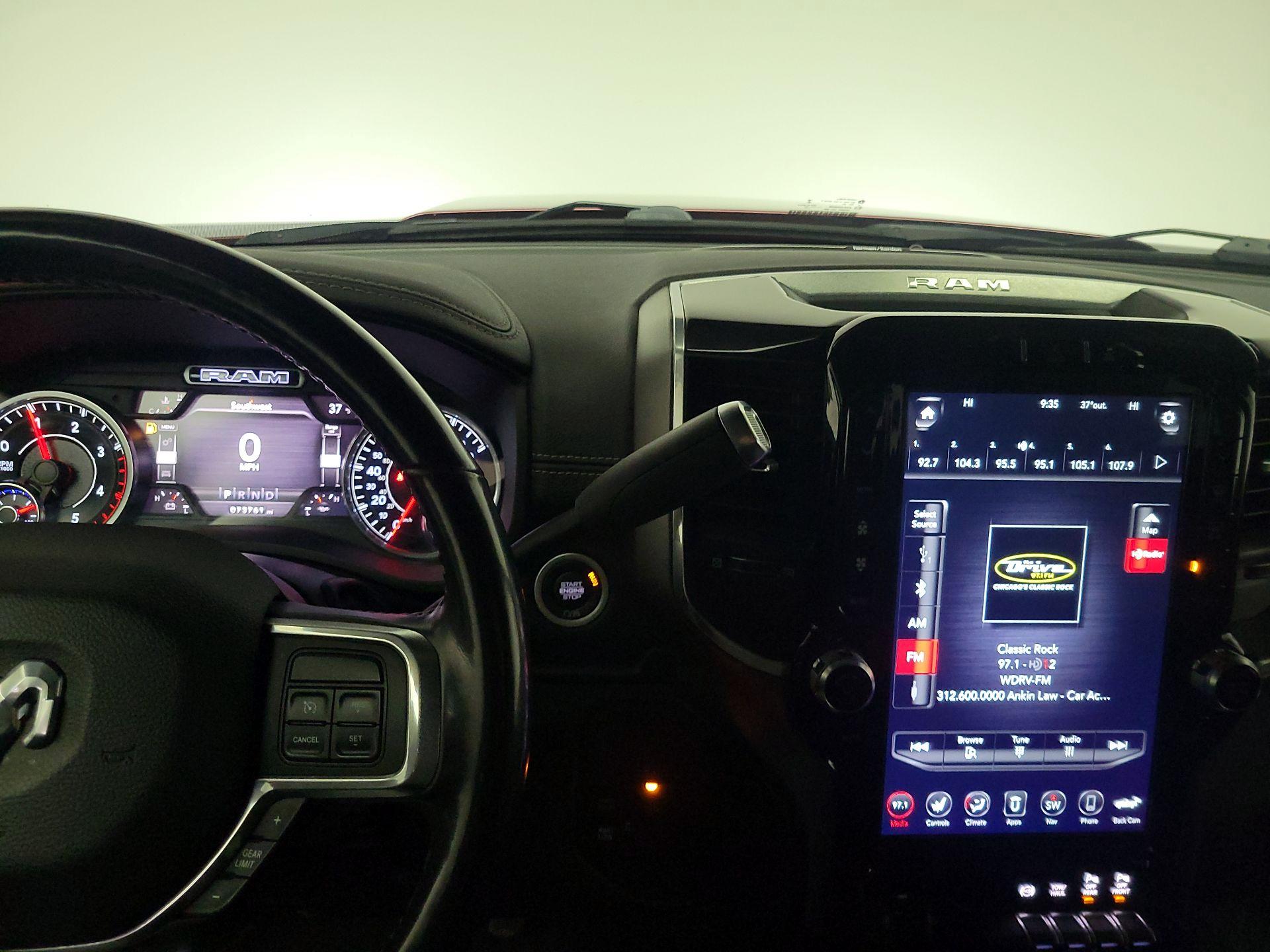 Thumbnail: 2021 RAM 2500 - 18