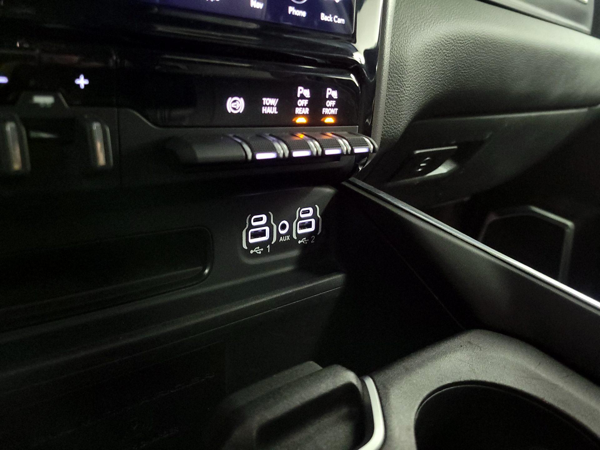 Thumbnail: 2021 RAM 2500 - 19