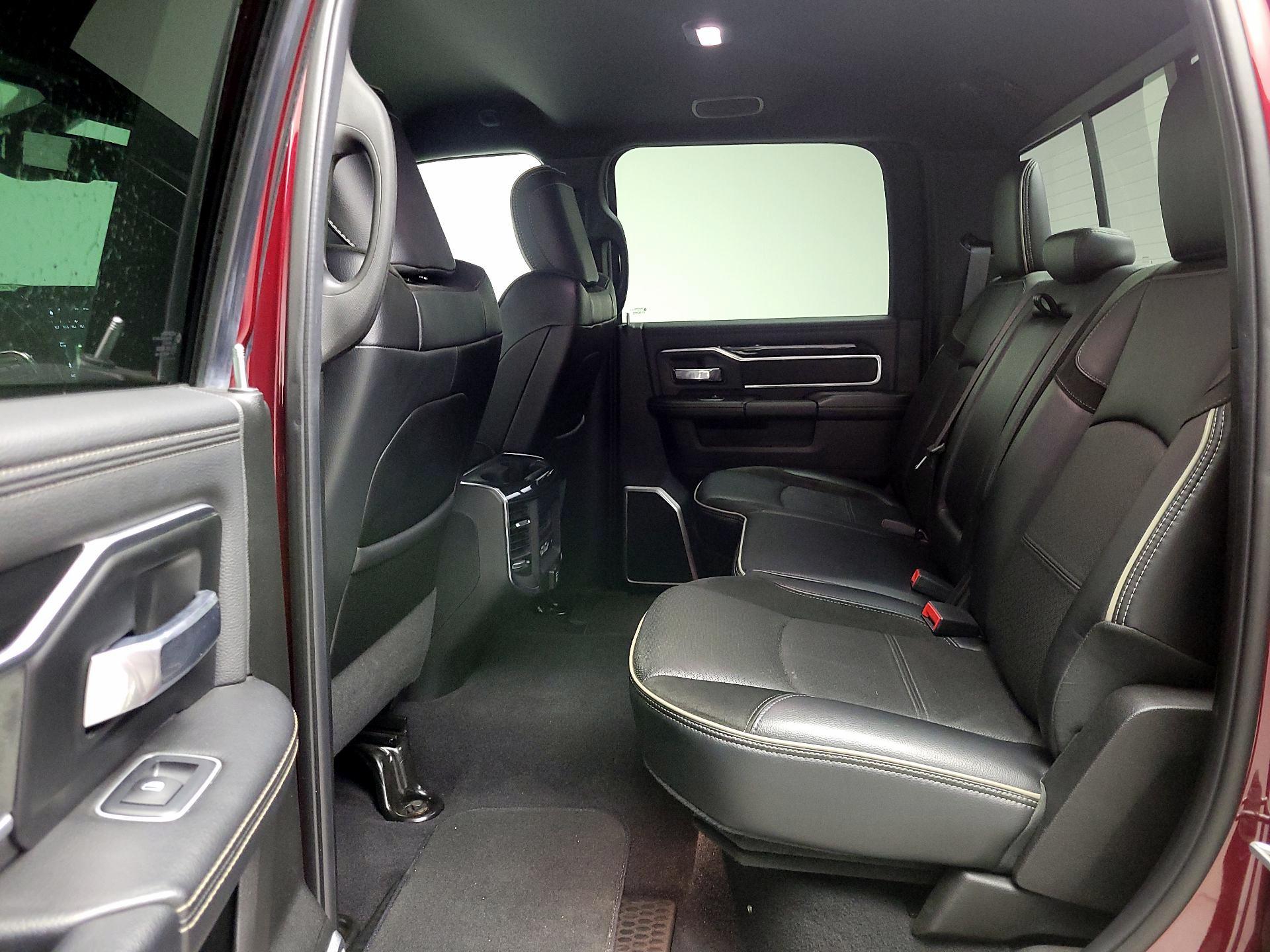 Thumbnail: 2021 RAM 2500 - 20