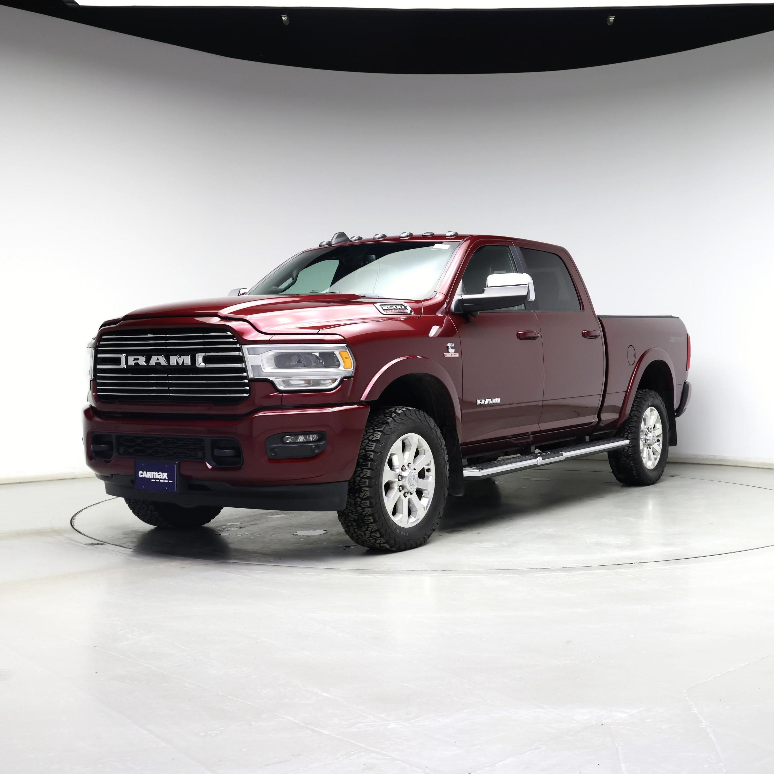 Thumbnail: 2021 RAM 2500 - 4