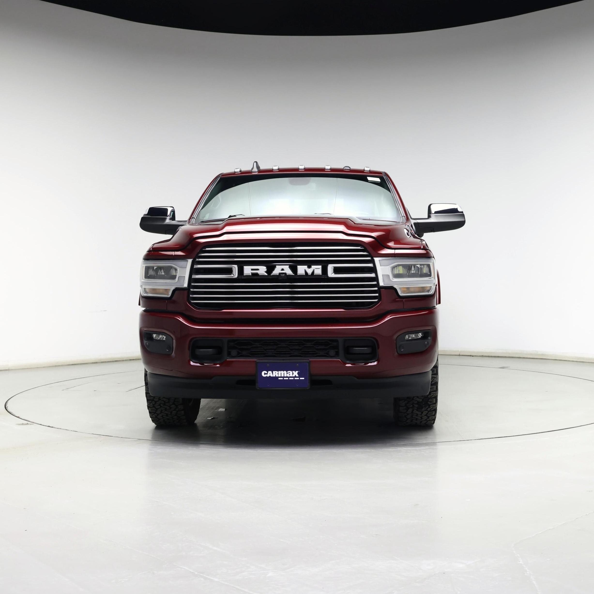 Thumbnail: 2021 RAM 2500 - 5