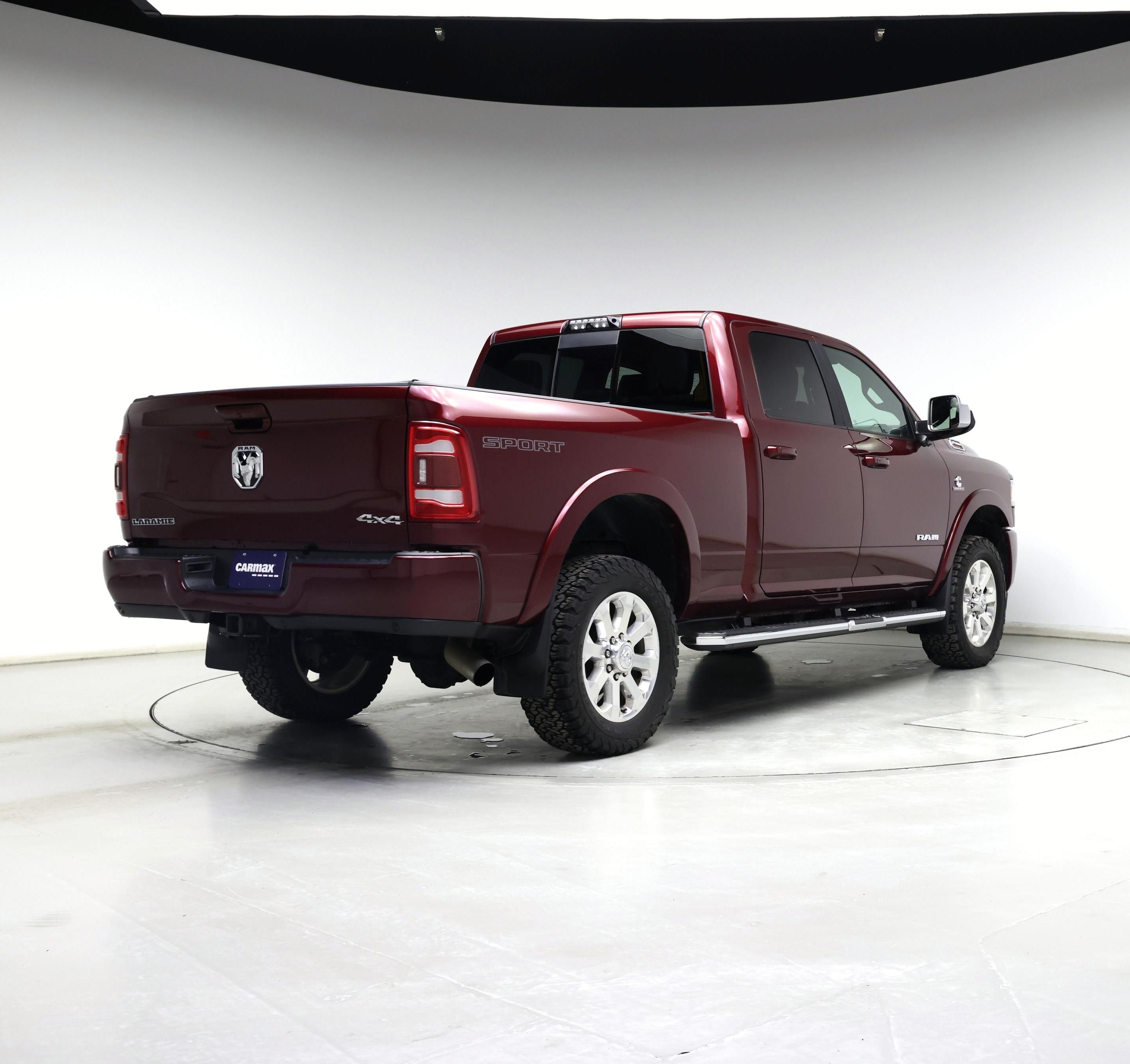 Thumbnail: 2021 RAM 2500 - 8