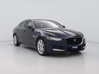 2017 Jaguar XF Prestige