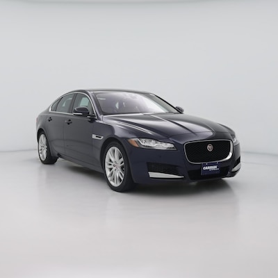 2017 Jaguar XF Prestige