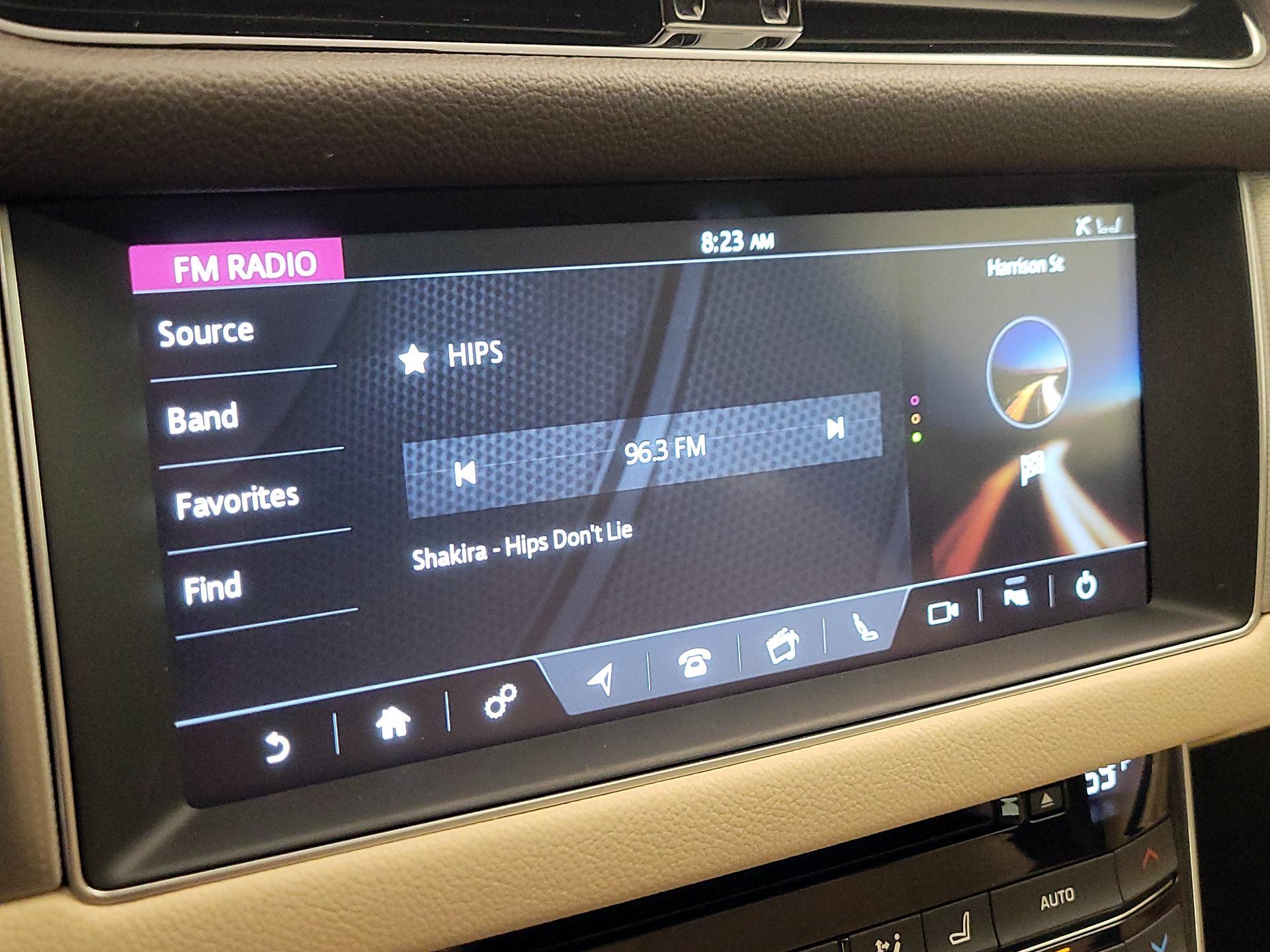 Thumbnail: 2017 Jaguar XF - 15