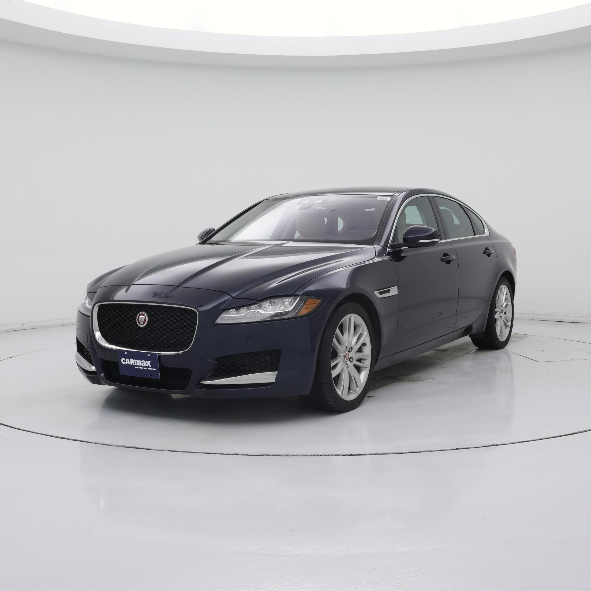 Thumbnail: 2017 Jaguar XF - 4