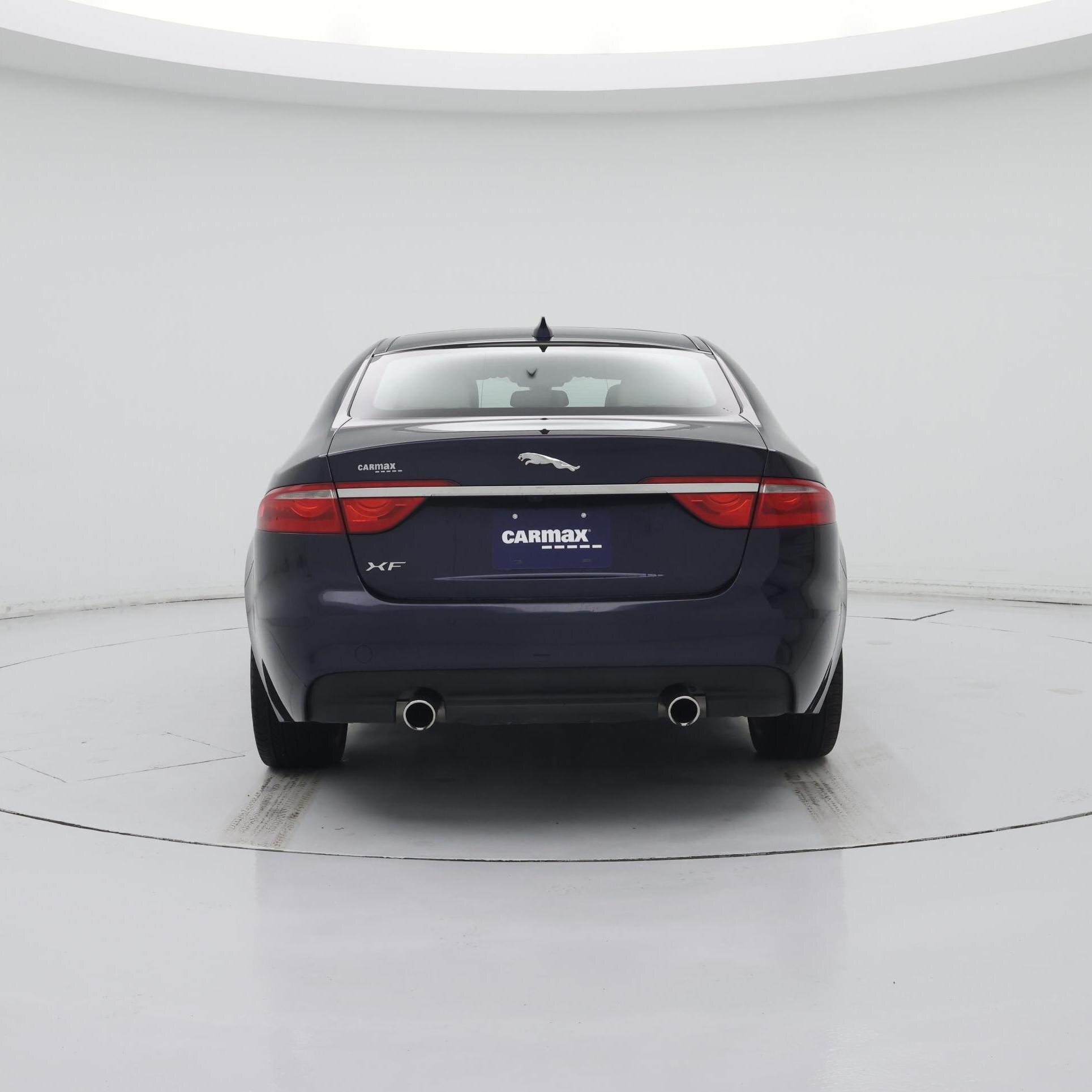 Thumbnail: 2017 Jaguar XF - 6