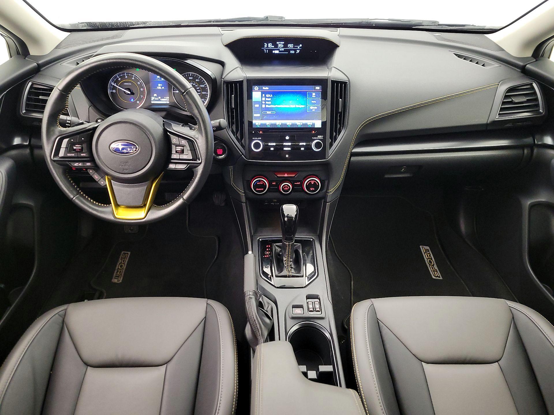 Thumbnail: 2023 Subaru Crosstrek - 9