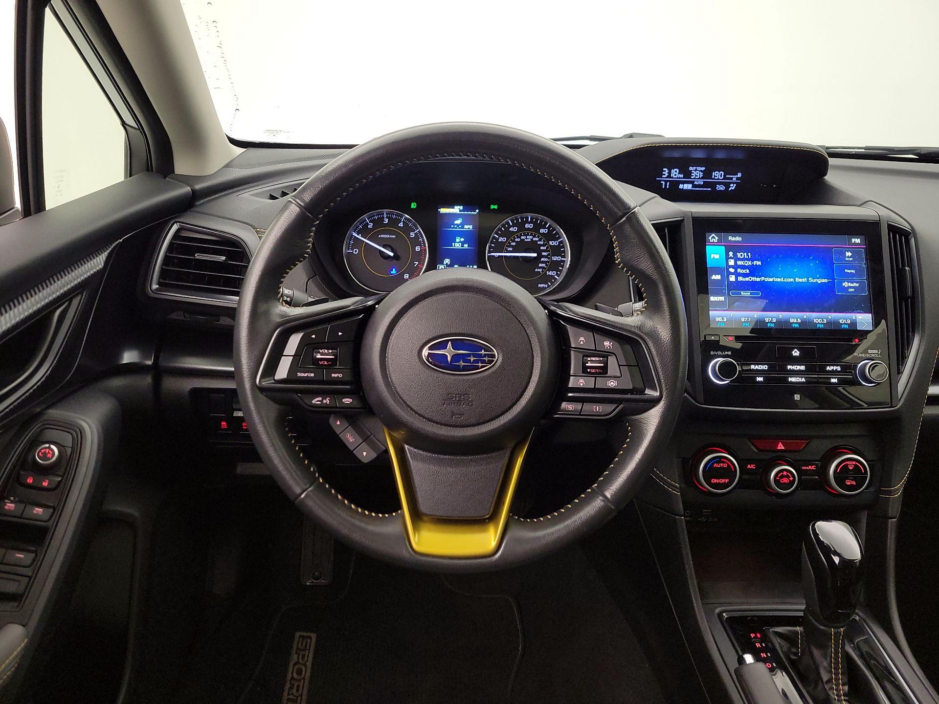 Thumbnail: 2023 Subaru Crosstrek - 10