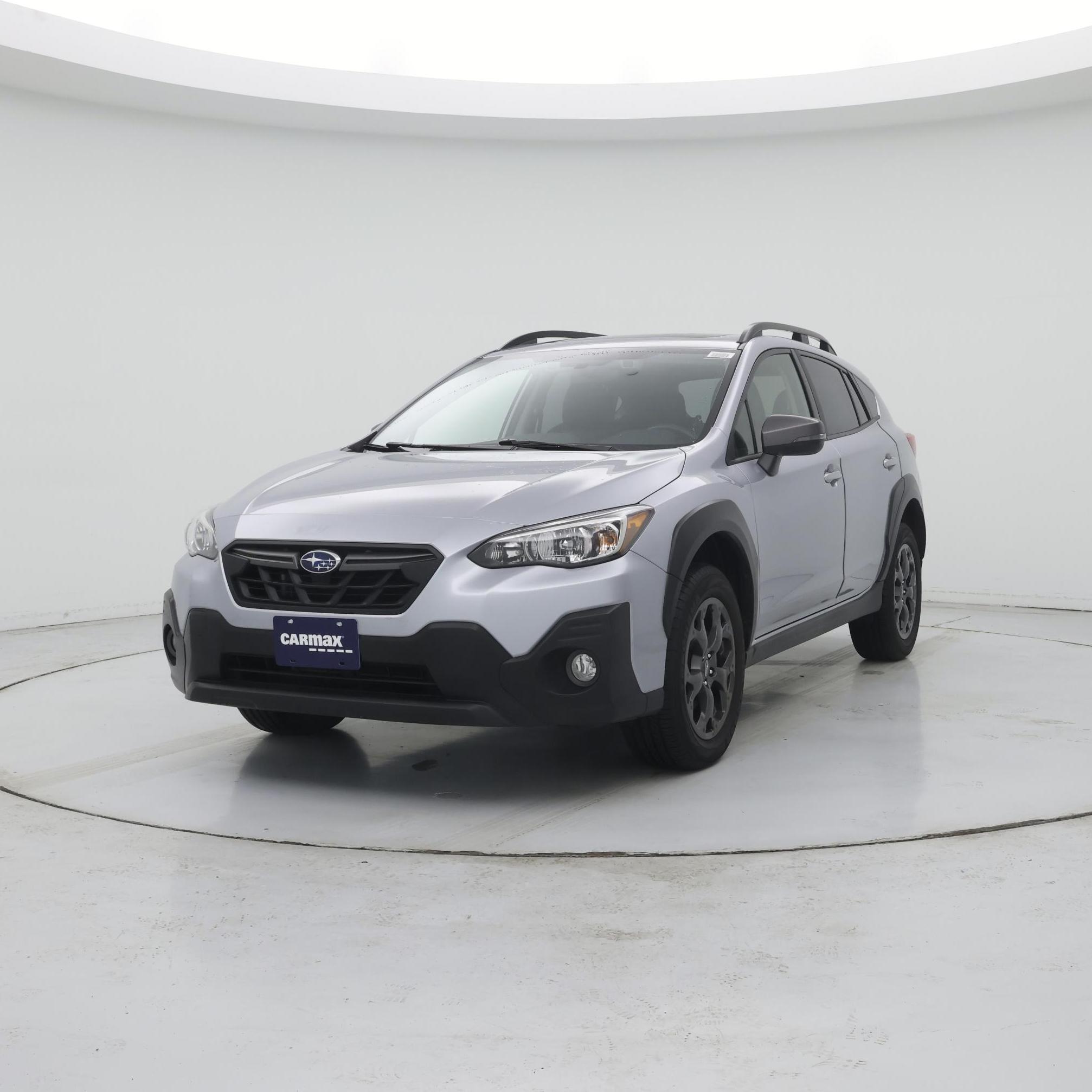 Thumbnail: 2023 Subaru Crosstrek - 4