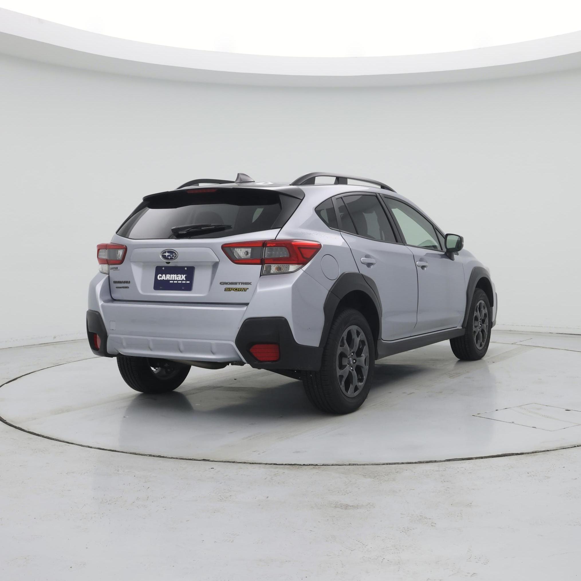 Thumbnail: 2023 Subaru Crosstrek - 8
