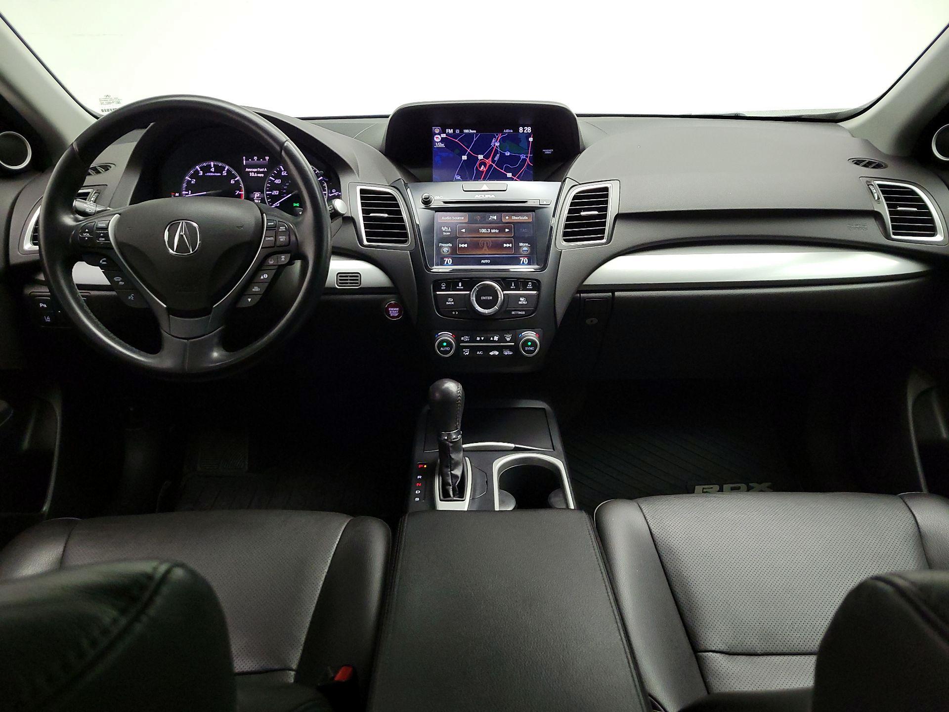 Thumbnail: 2016 Acura RDX - 9