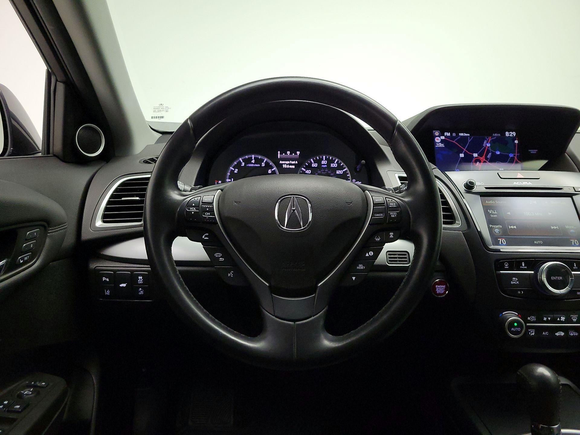 Thumbnail: 2016 Acura RDX - 10