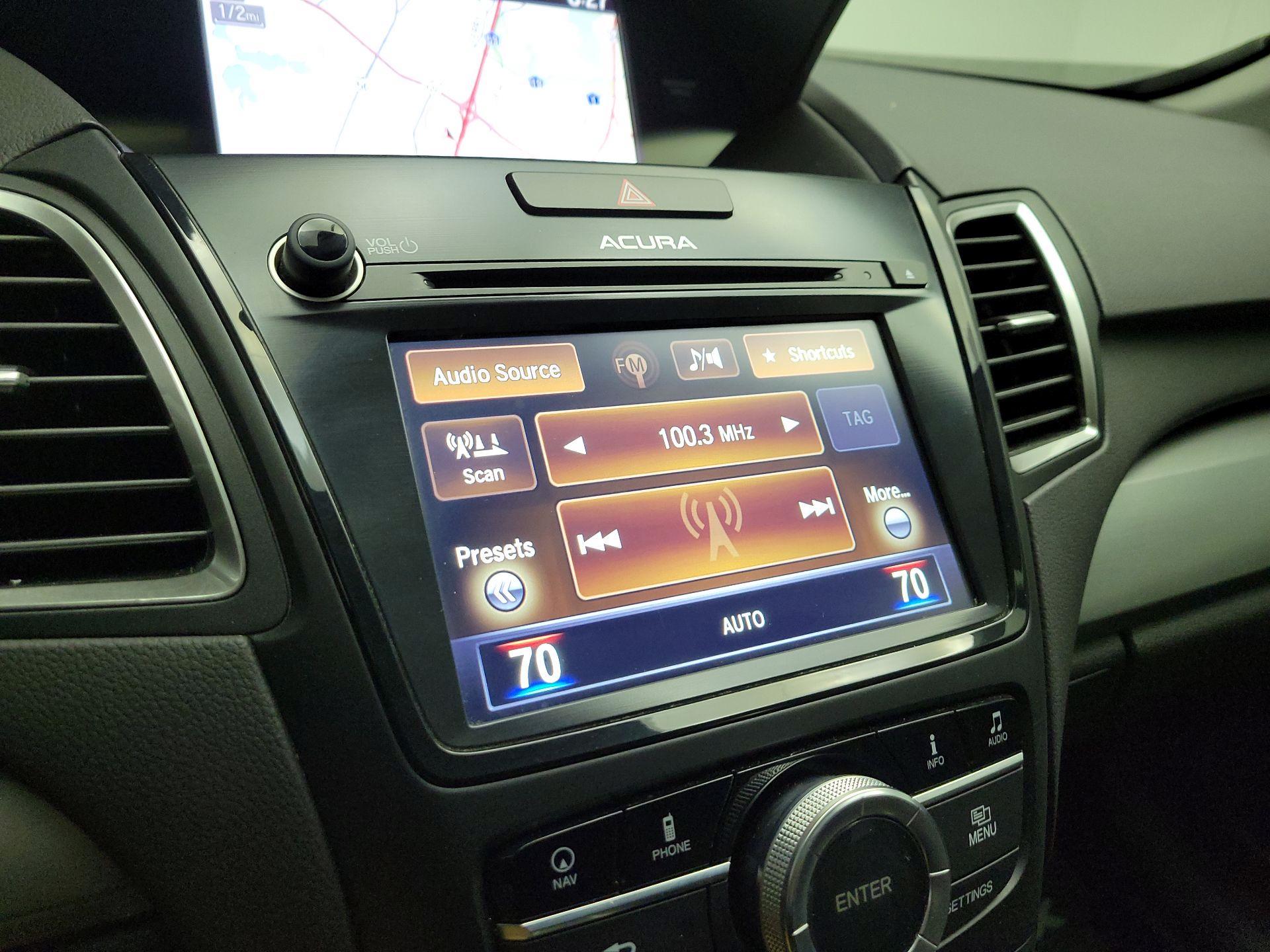 Thumbnail: 2016 Acura RDX - 16