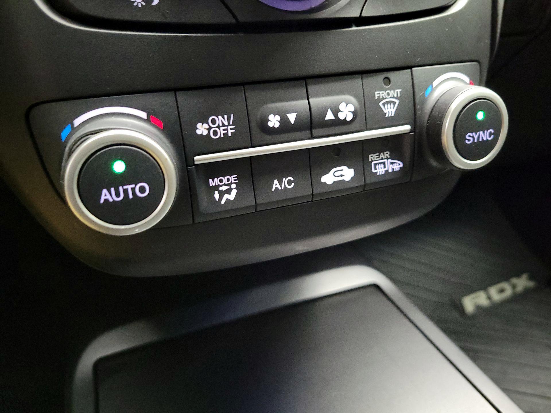 Thumbnail: 2016 Acura RDX - 17