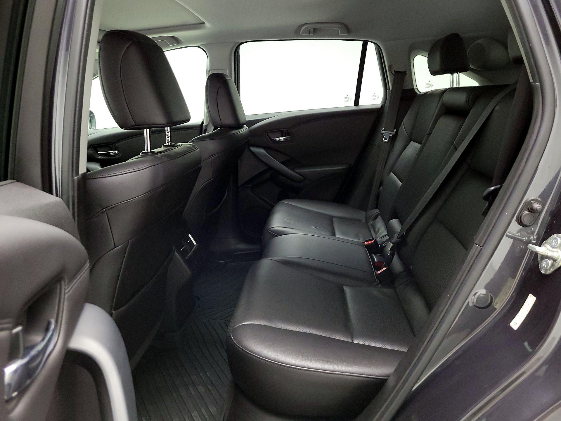 Thumbnail: 2016 Acura RDX - 20